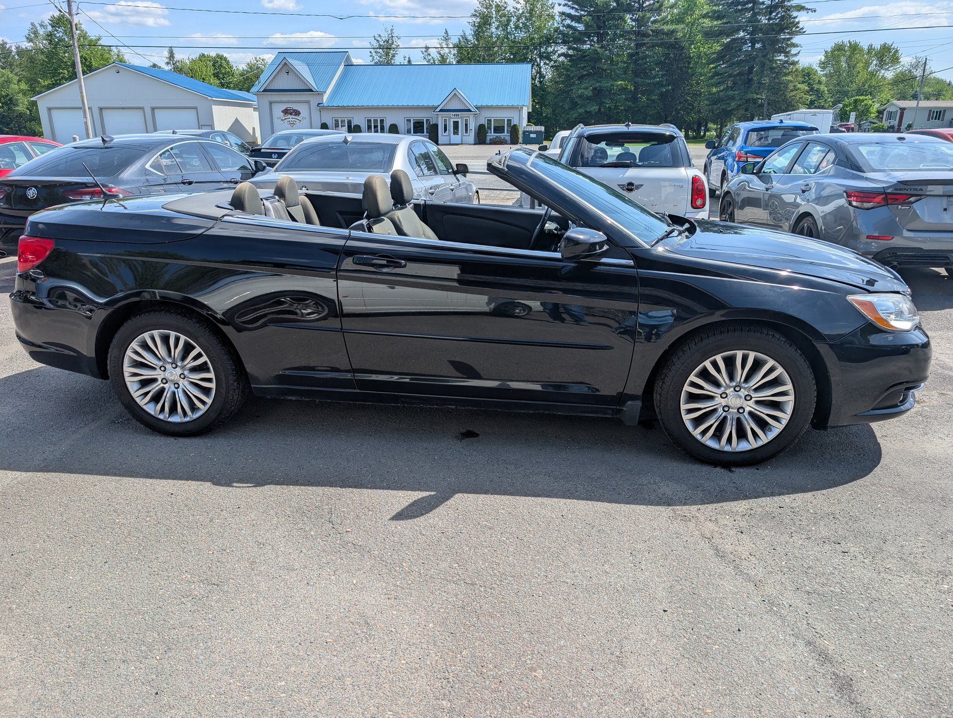 Chrysler 200 2011 - Thumbnail 6