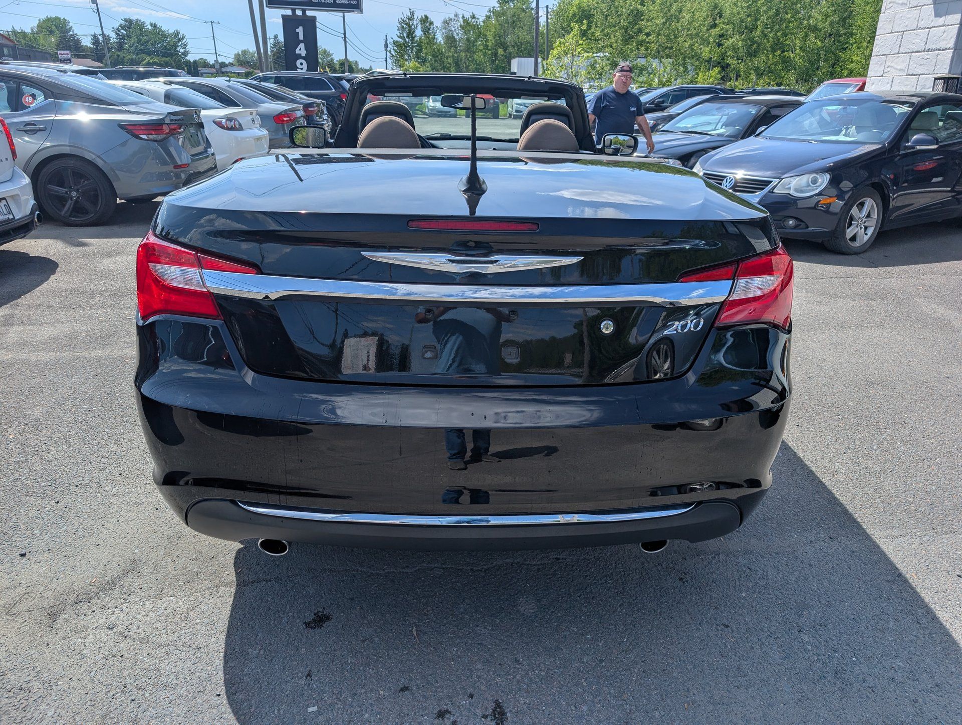 Chrysler 200 2011 - Thumbnail 7