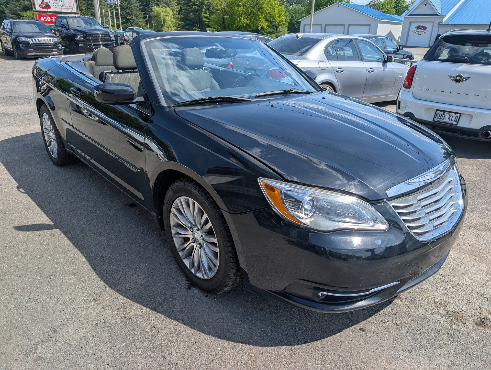 Chrysler 200 2011 - Thumbnail 4