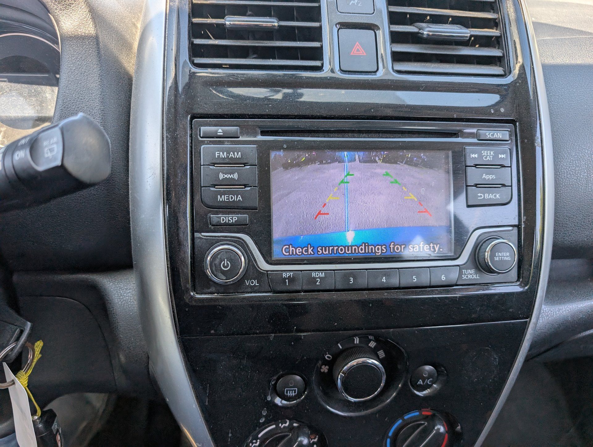 Nissan Versa Note 2015 - Thumbnail 14