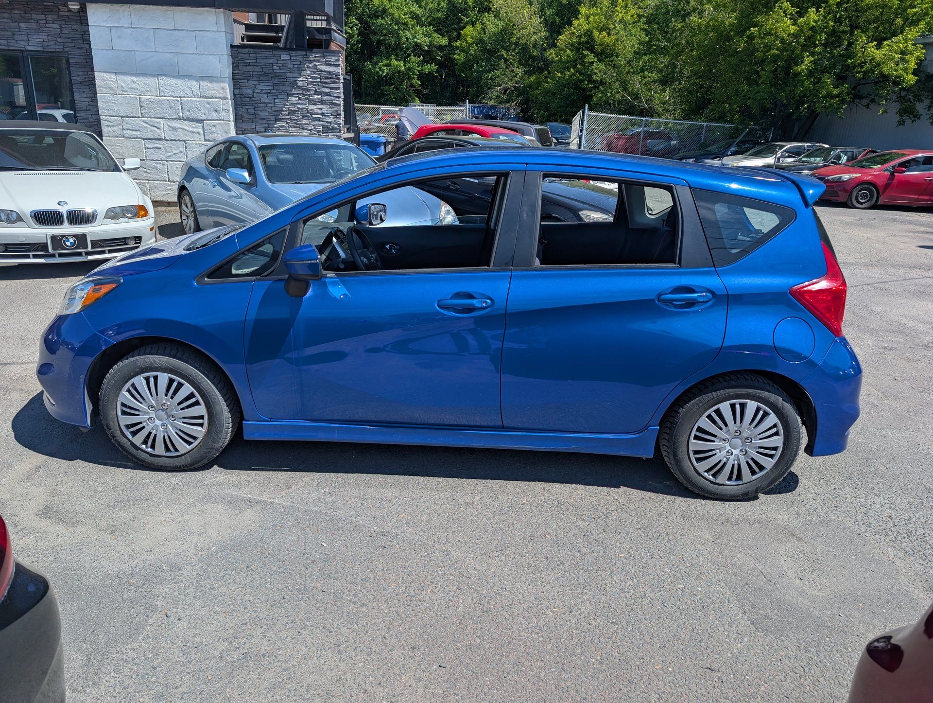 Nissan Versa Note 2015 - Thumbnail 2