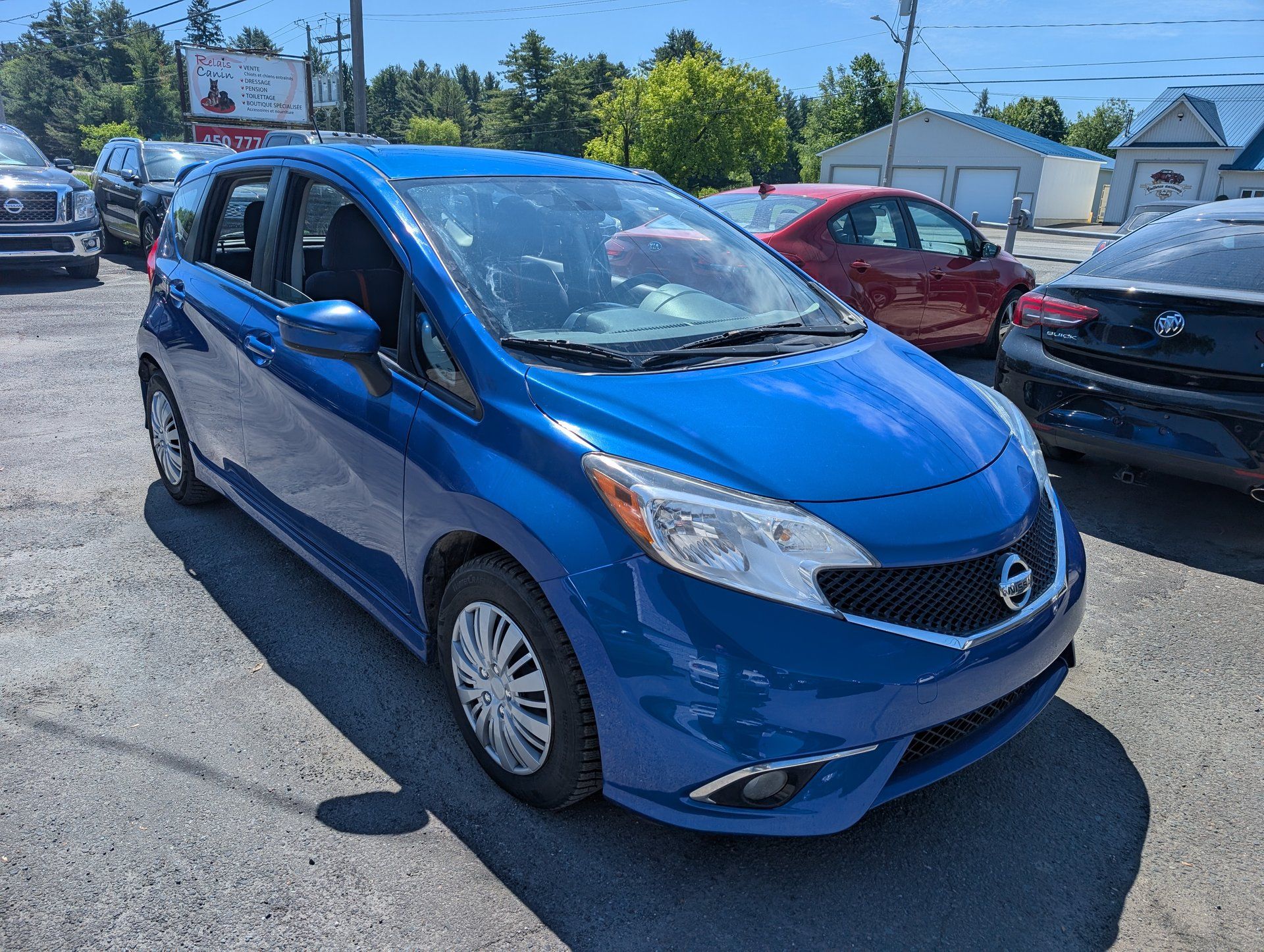 Nissan Versa Note 2015 - Thumbnail 8