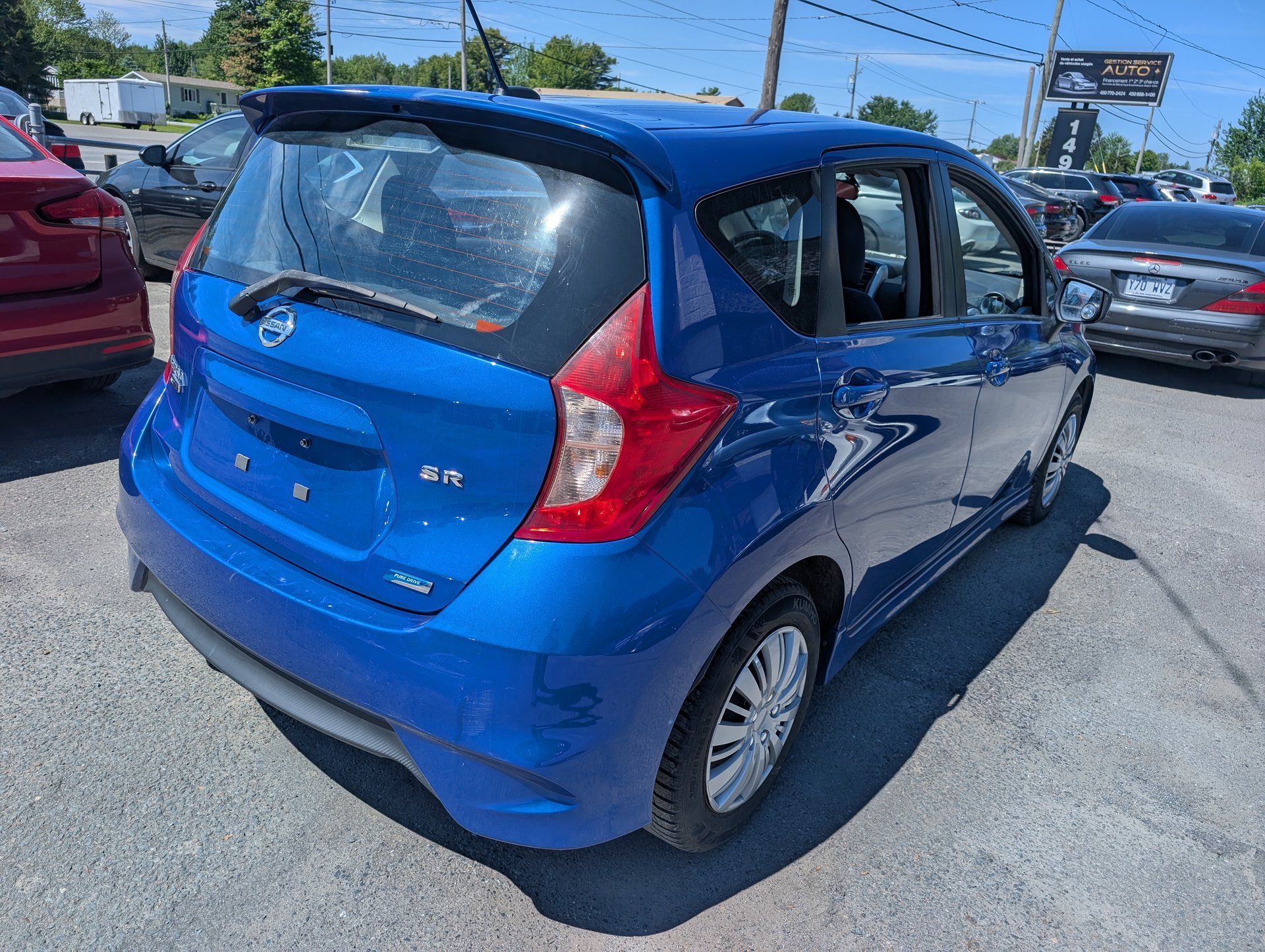 Nissan Versa Note 2015 - Thumbnail 5