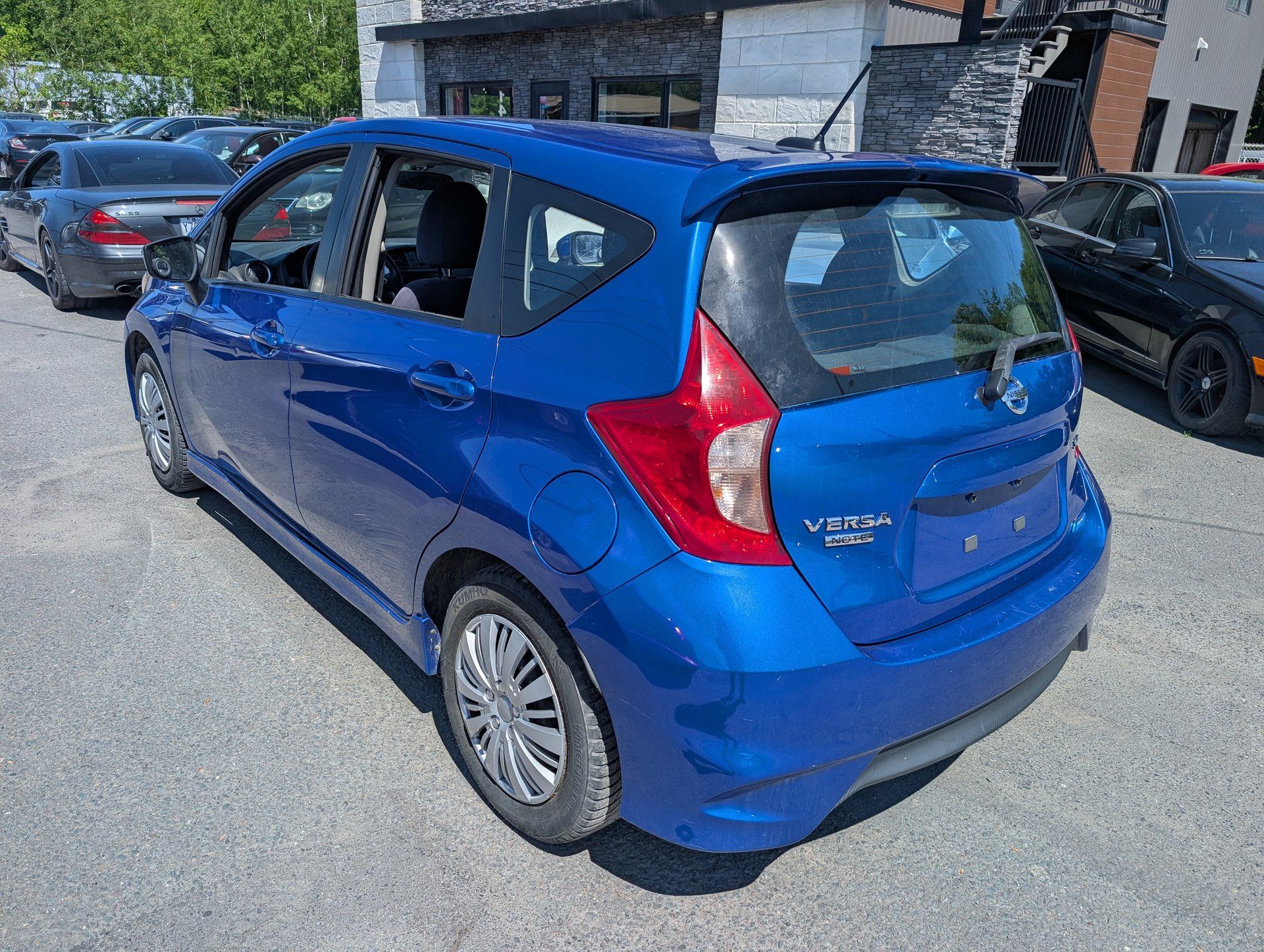 Nissan Versa Note 2015 - Thumbnail 3