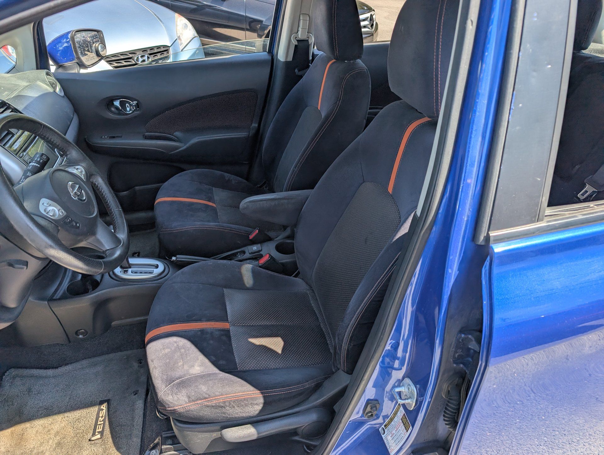 Nissan Versa Note 2015 - Thumbnail 9