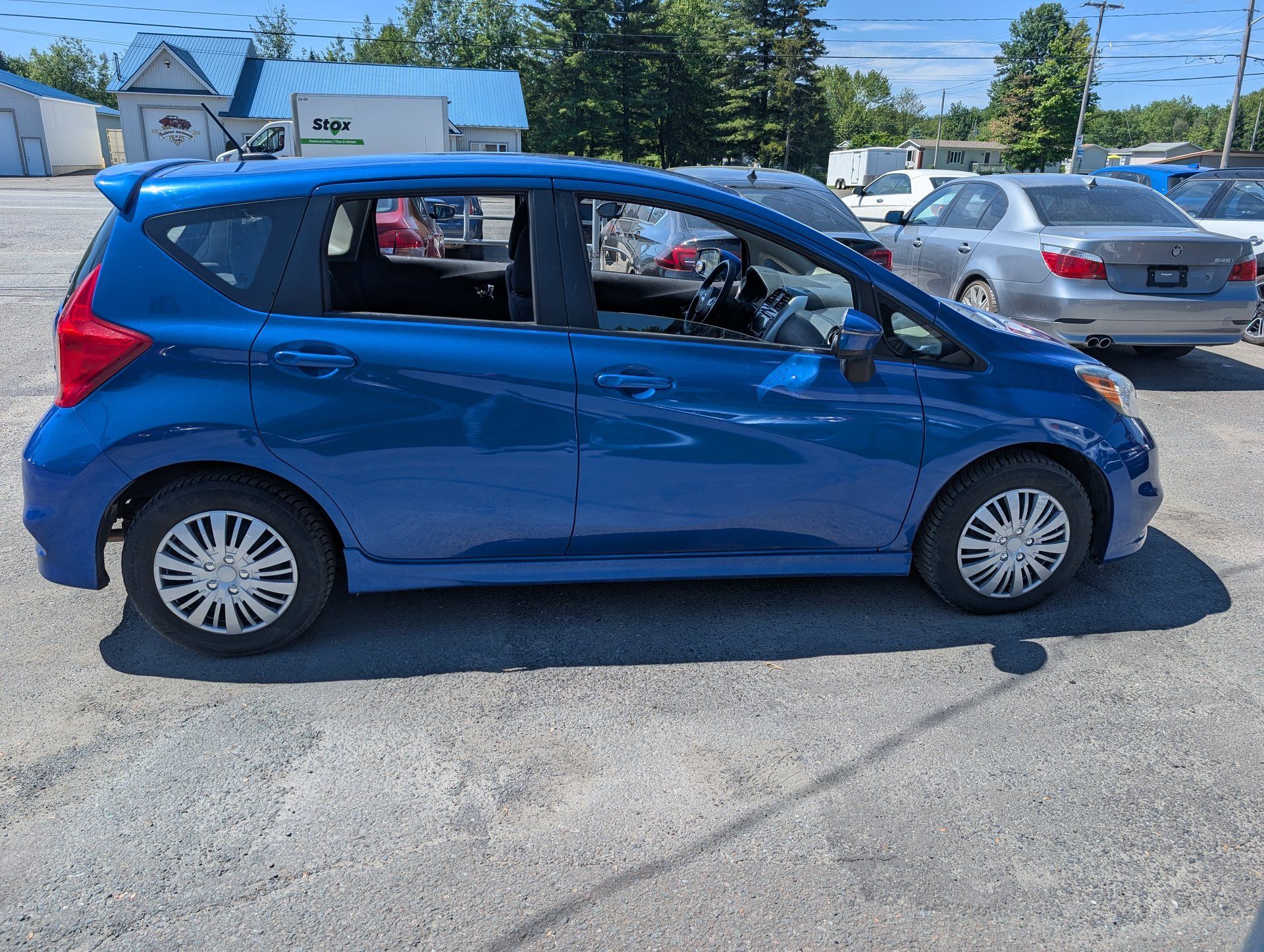 Nissan Versa Note 2015 - Thumbnail 6