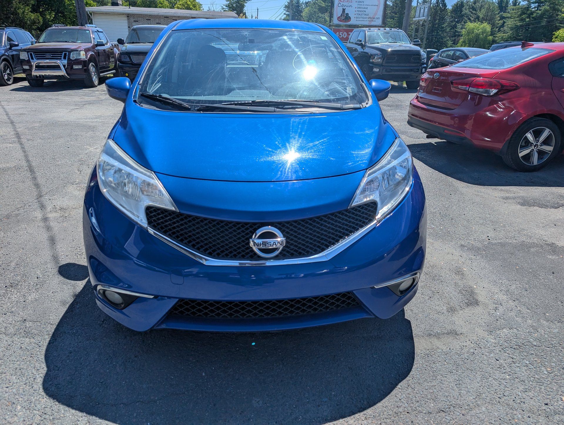 Nissan Versa Note 2015 - Thumbnail 7