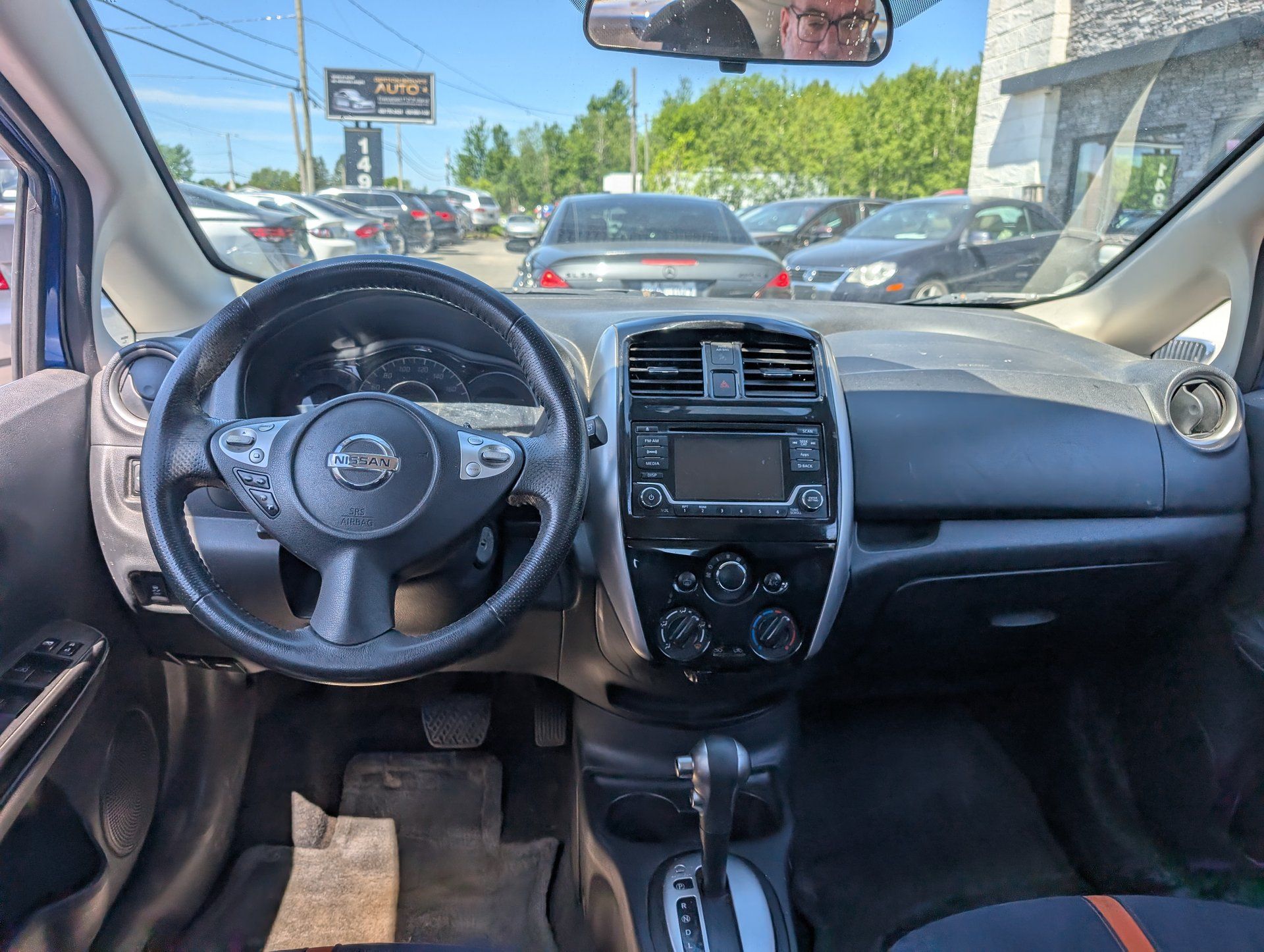 Nissan Versa Note 2015 - Thumbnail 11