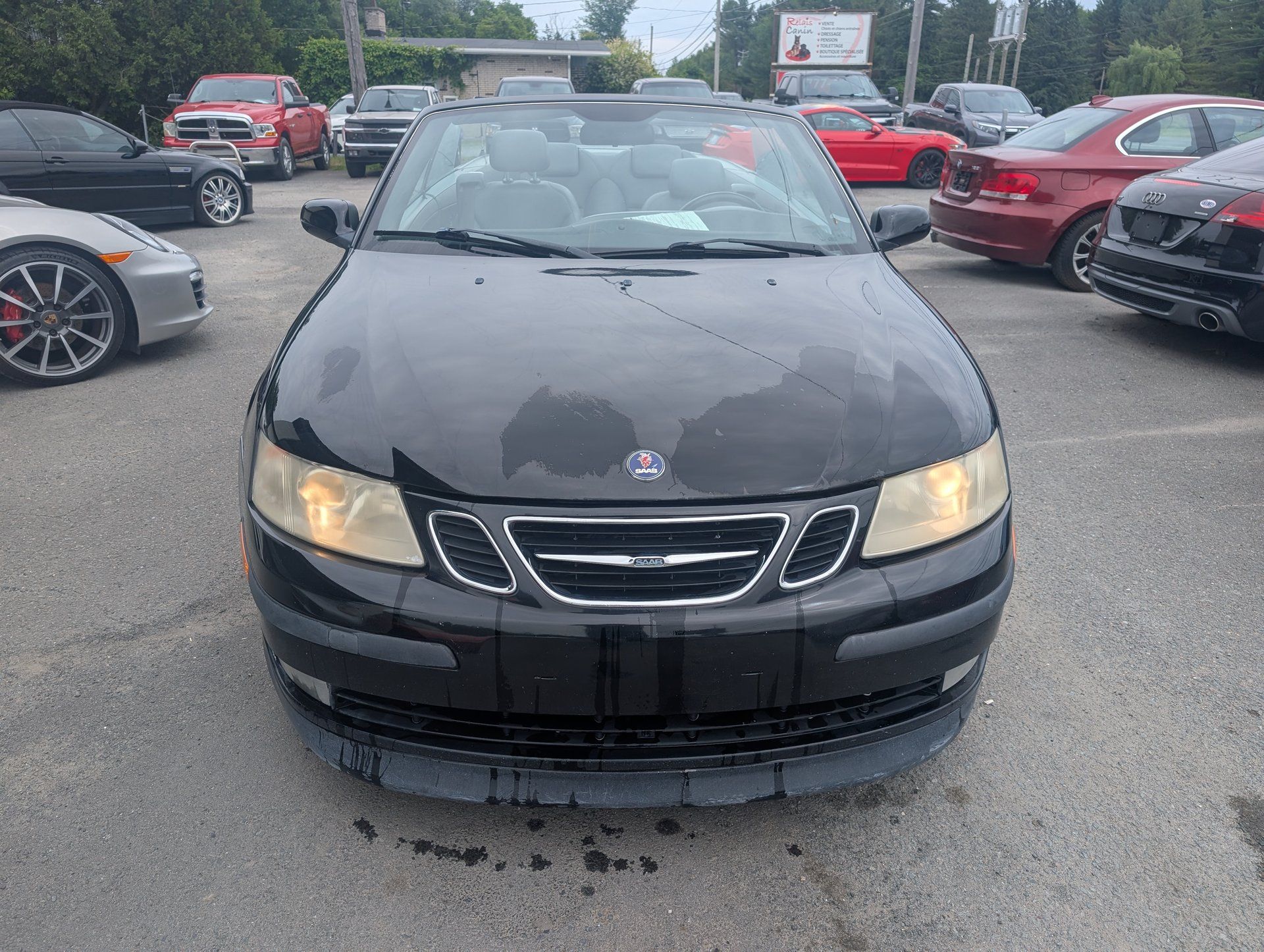Saab 9-3 2005 - Thumbnail 8