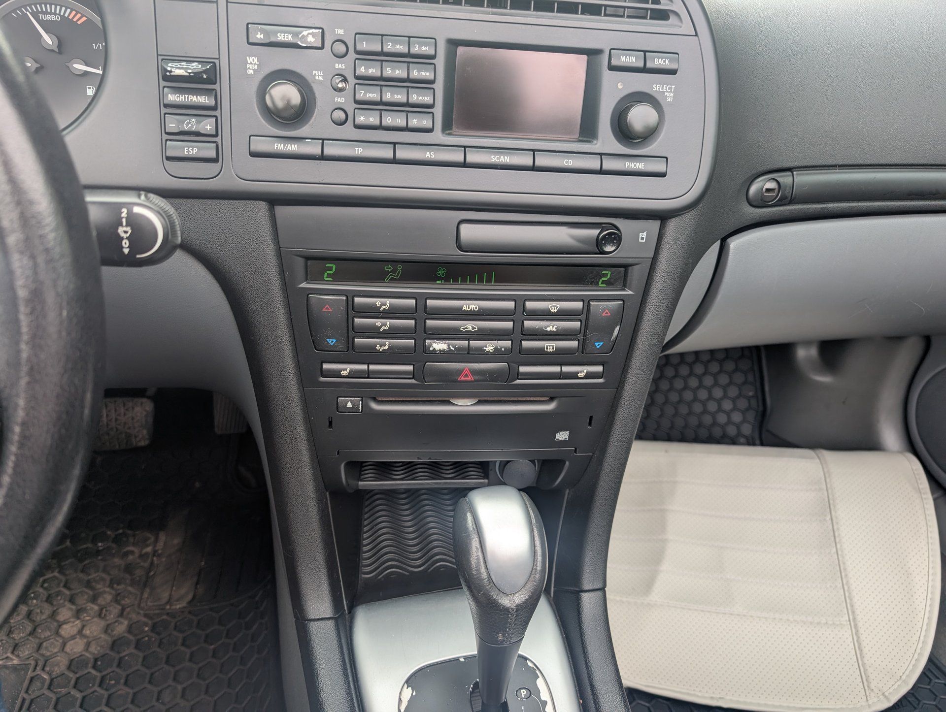 Saab 9-3 2005 - Thumbnail 11