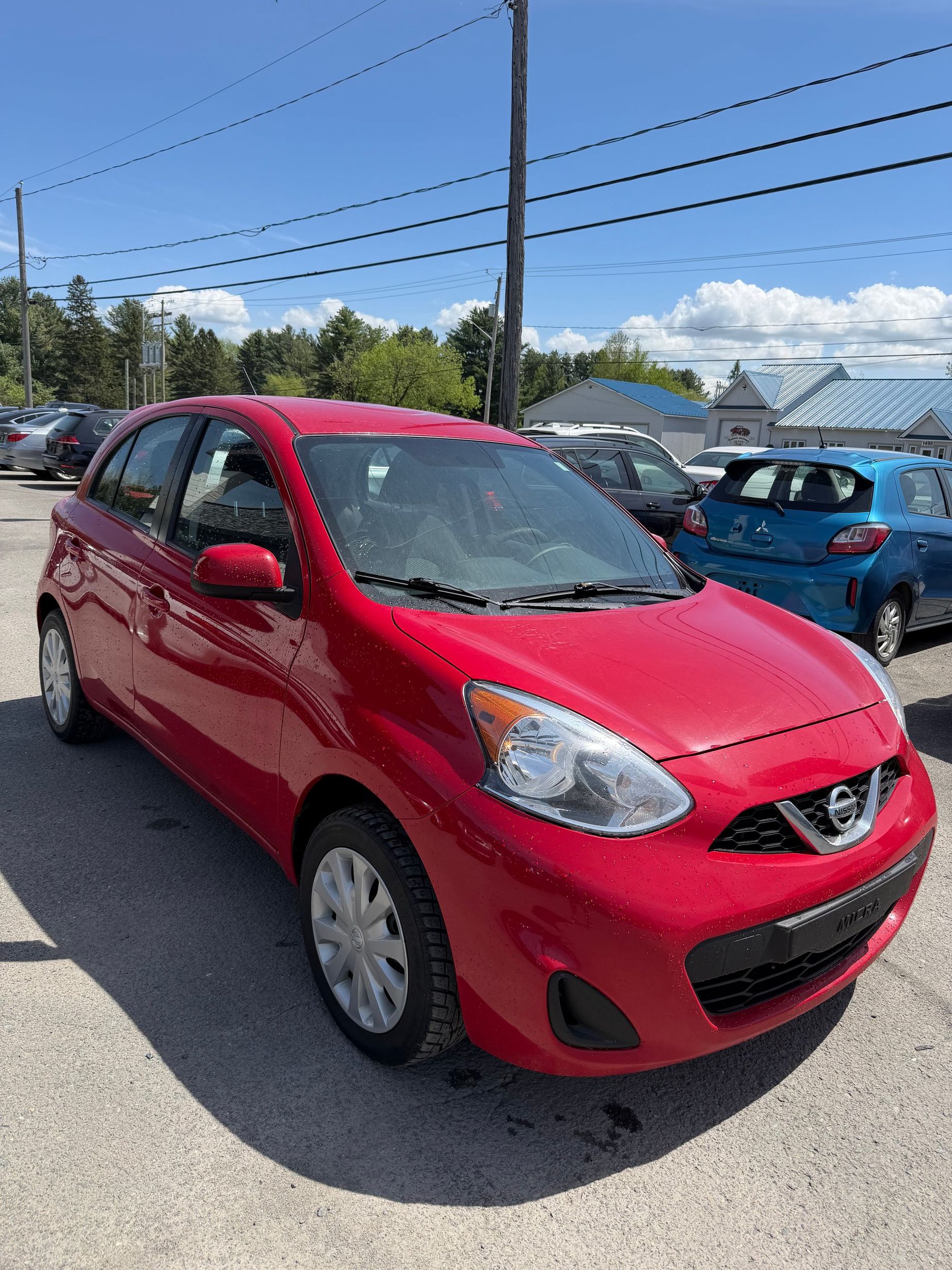 Nissan Micra 2017 - Thumbnail 6