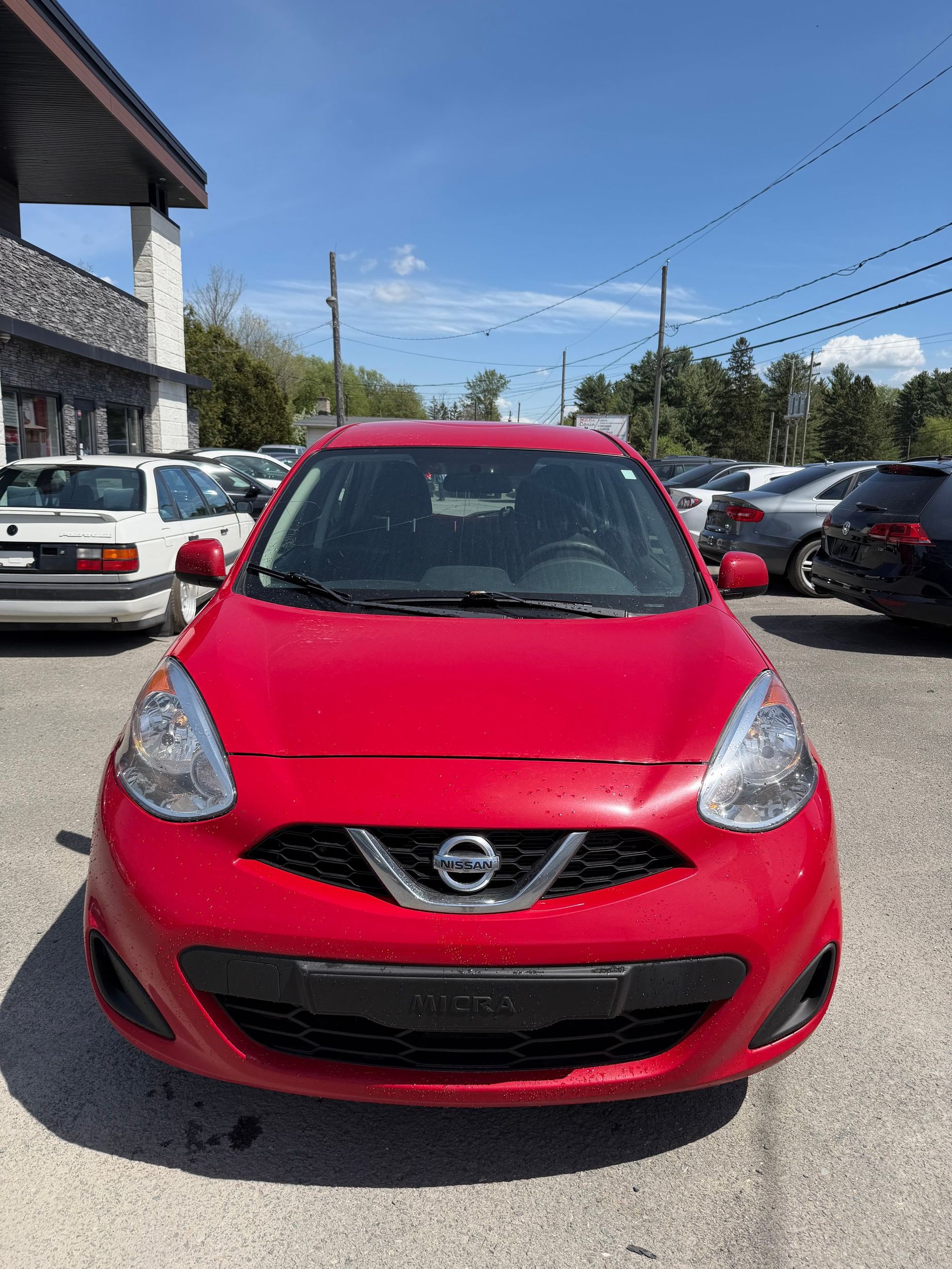 Nissan Micra 2017 - Thumbnail 7