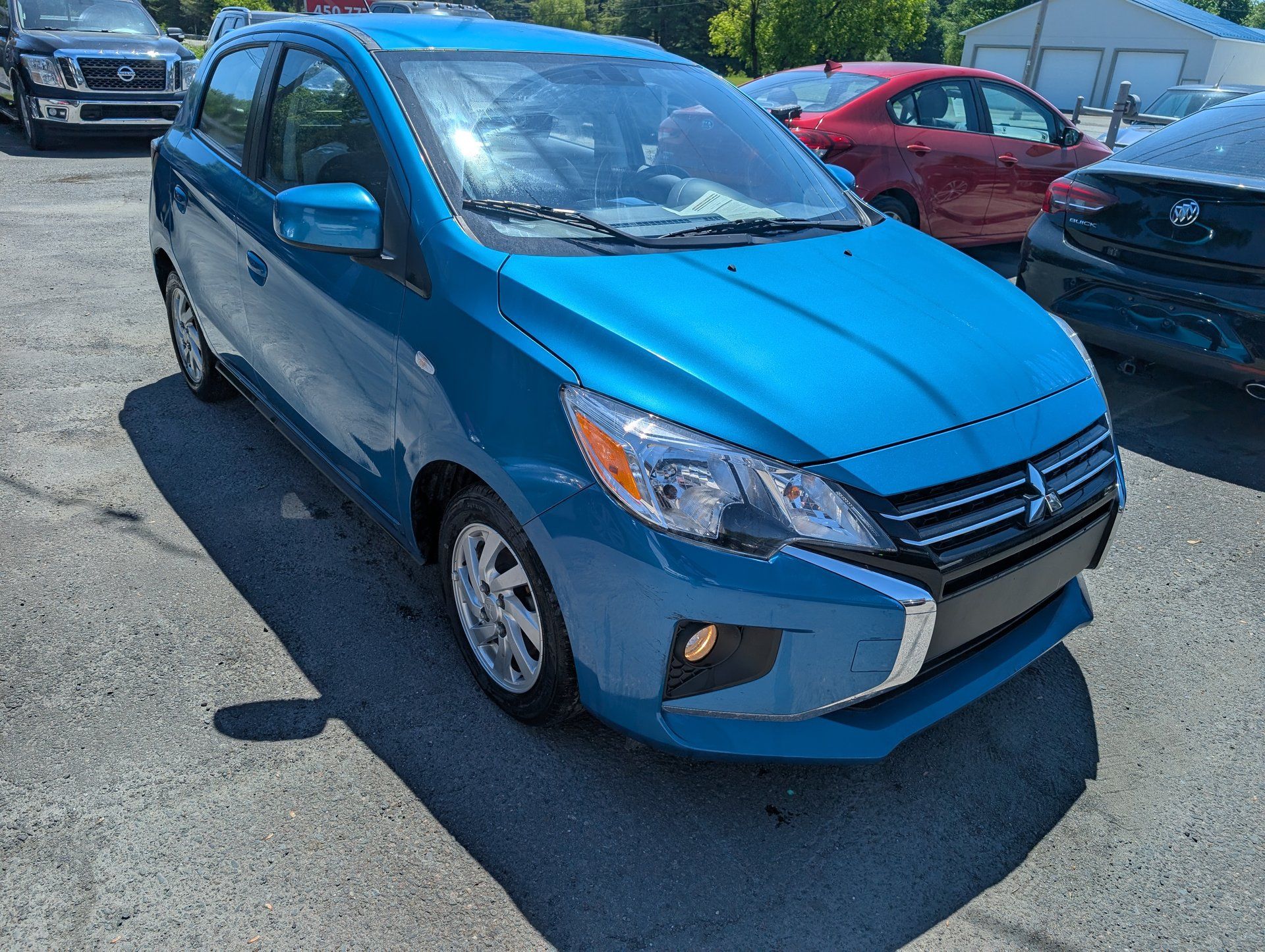 Mitsubishi Mirage 2023 - Thumbnail 7