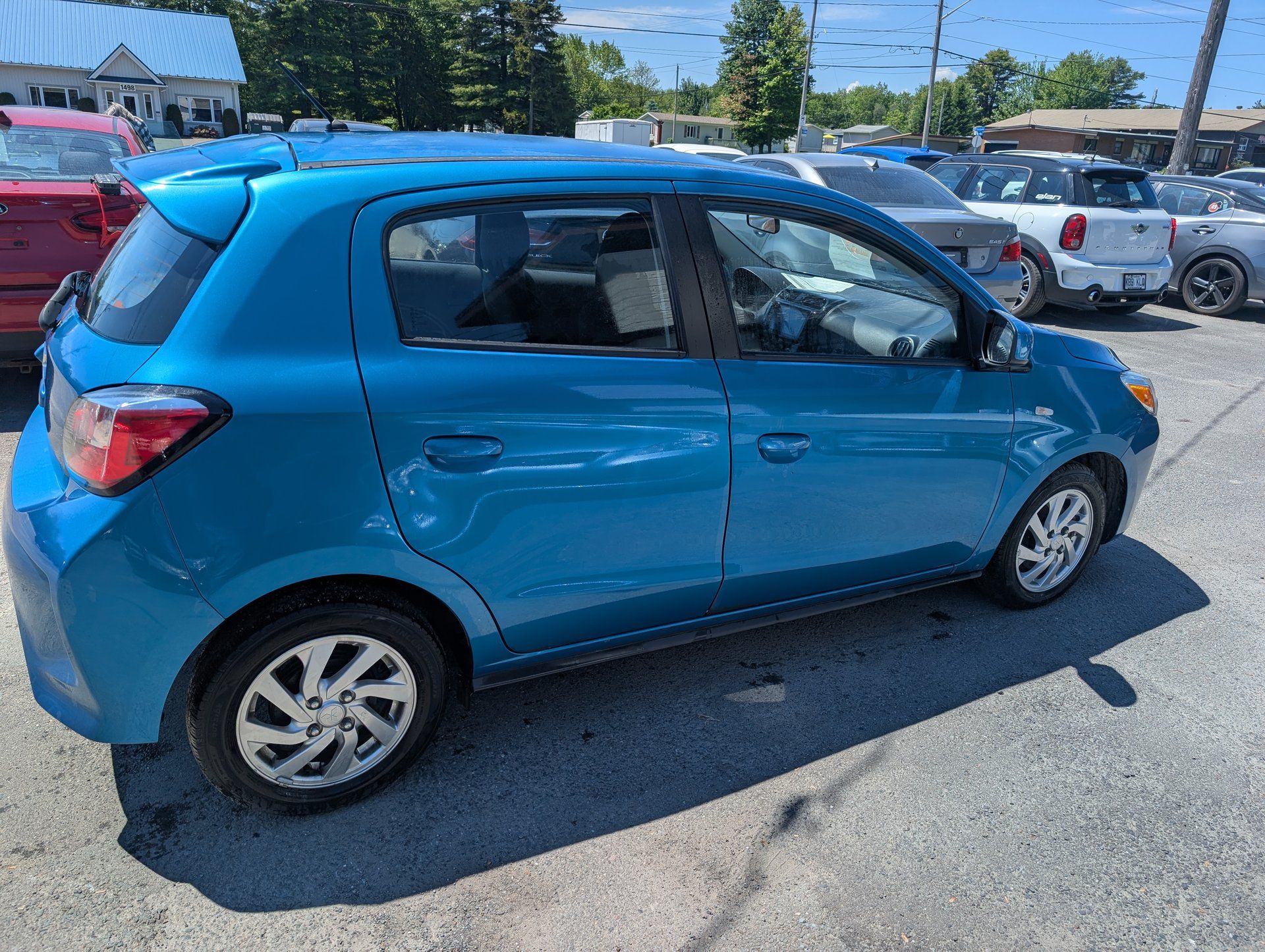 Mitsubishi Mirage 2023 - Thumbnail 6