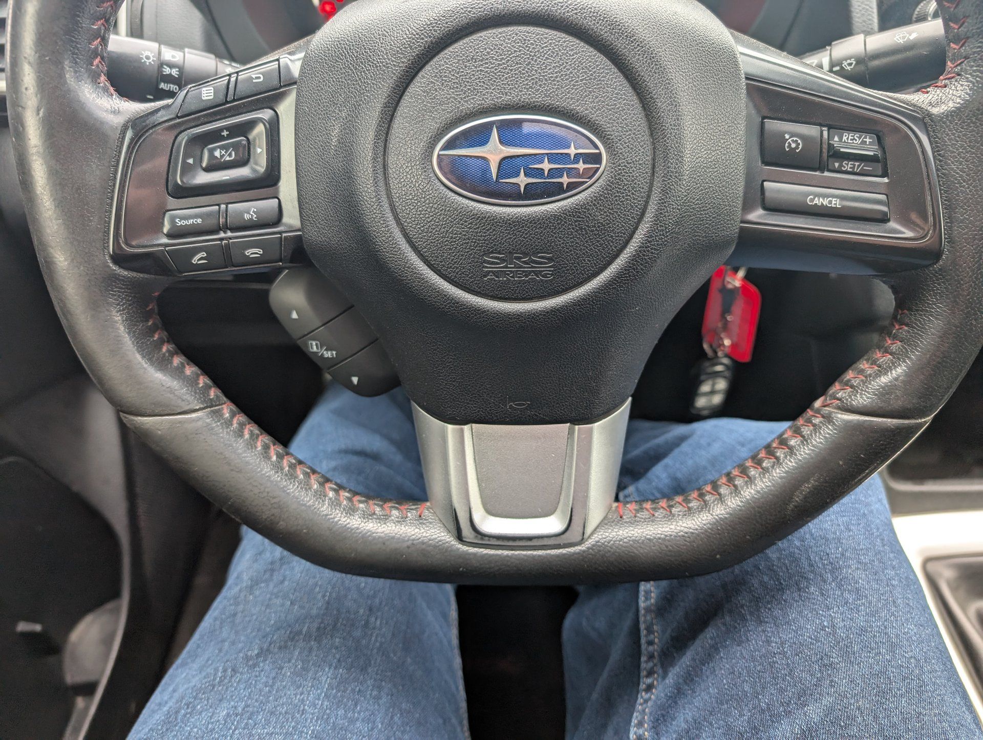 Subaru WRX 2017 - Thumbnail 11