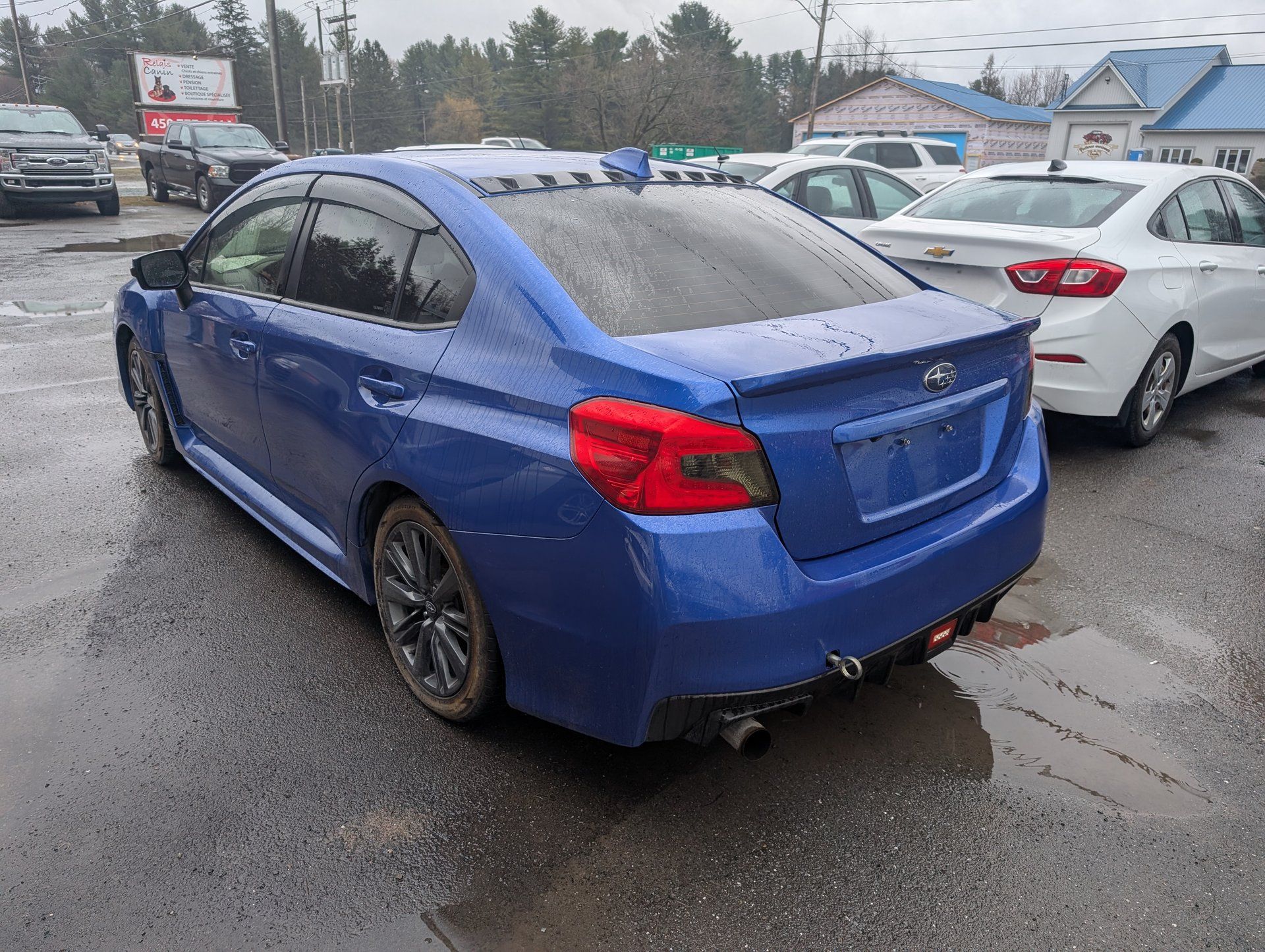 Subaru WRX 2017 - Thumbnail 4