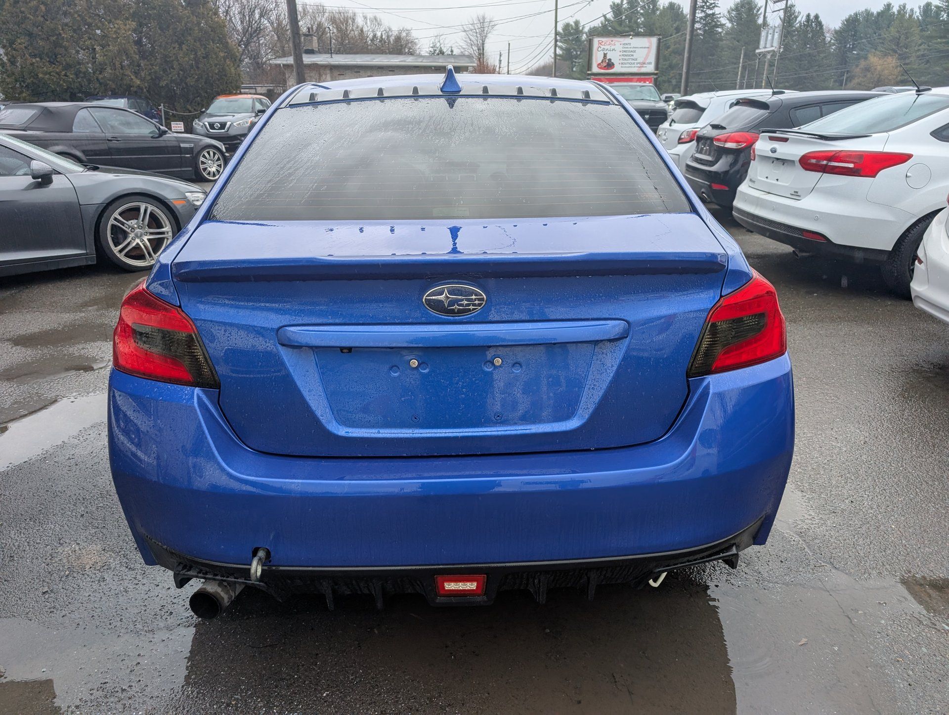 Subaru WRX 2017 - Thumbnail 5