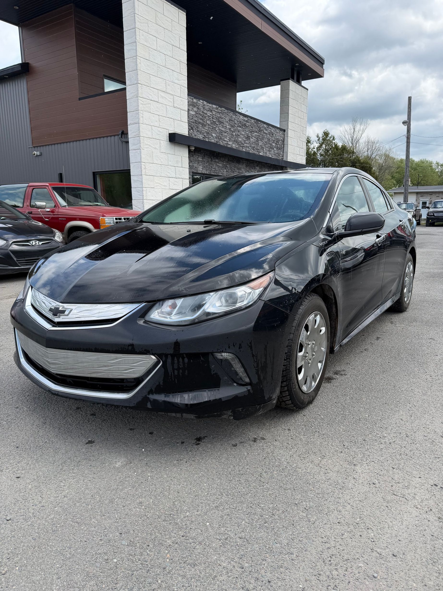 Chevrolet Volt 2019 - Thumbnail 1