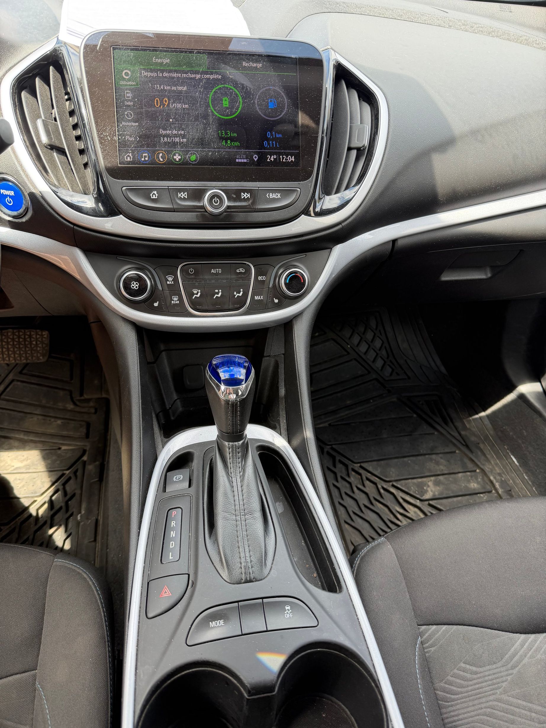 Chevrolet Volt 2019 - Thumbnail 11