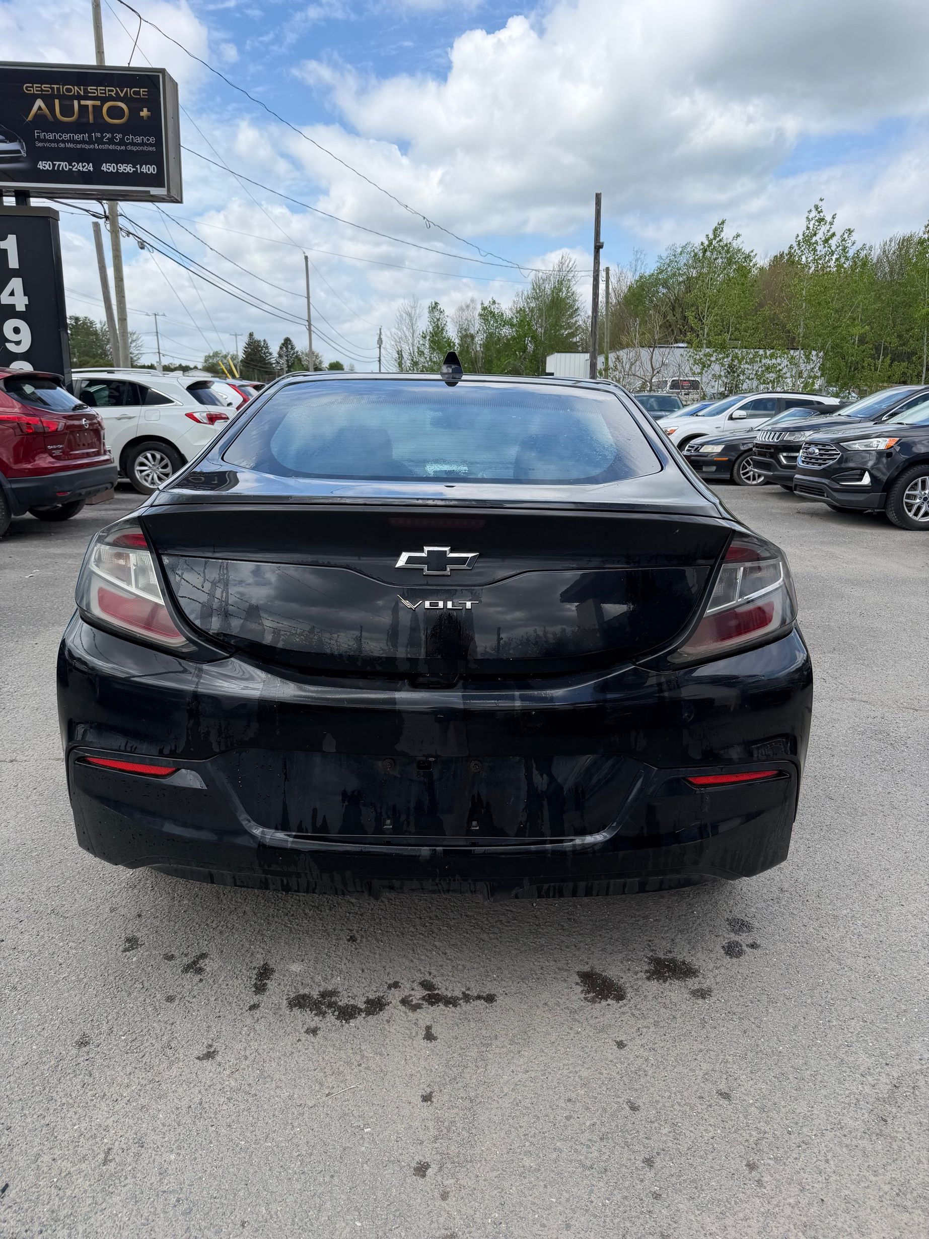 Chevrolet Volt 2019 - Thumbnail 3