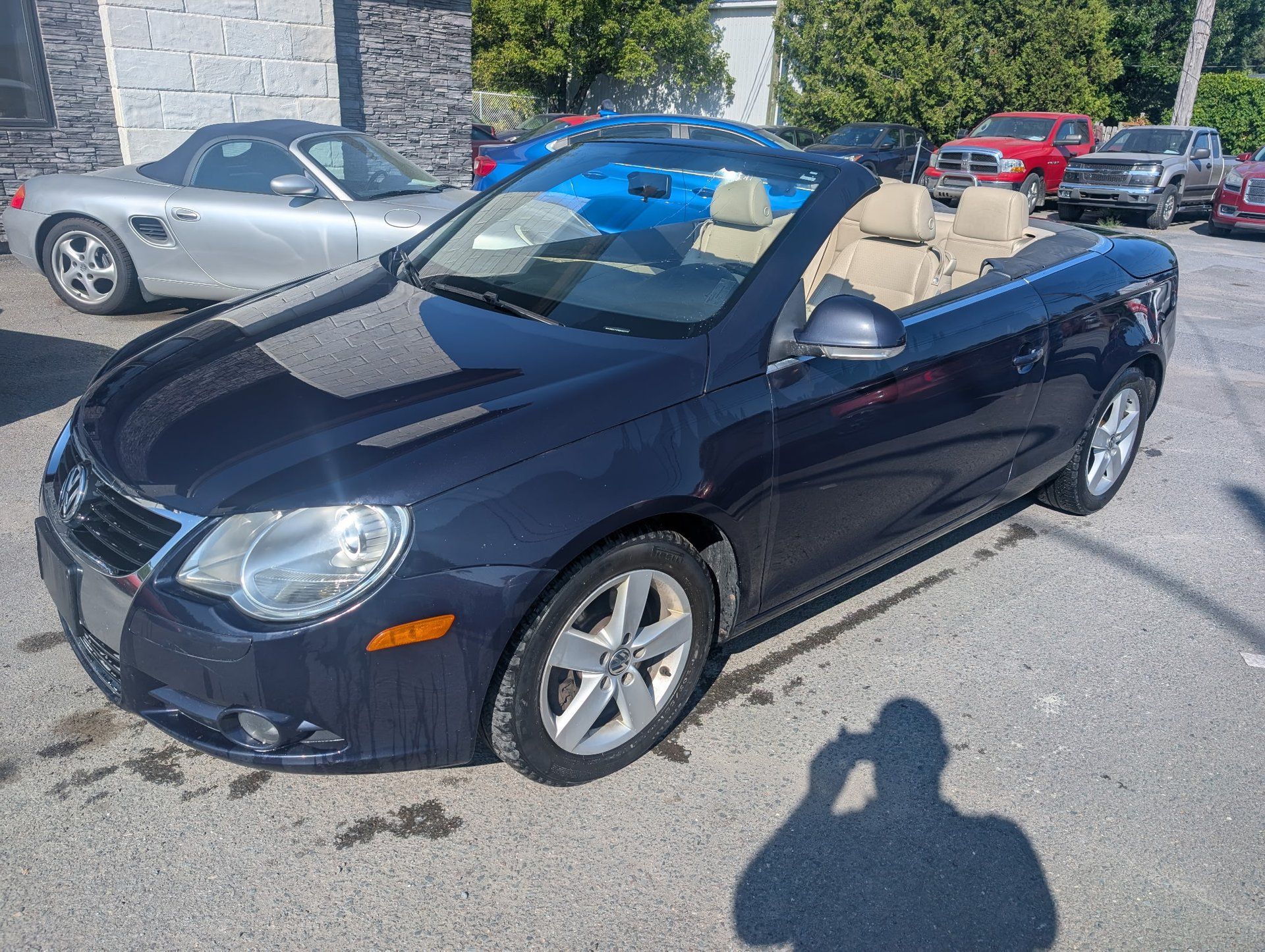 Volkswagen Eos 2008 - Thumbnail 1