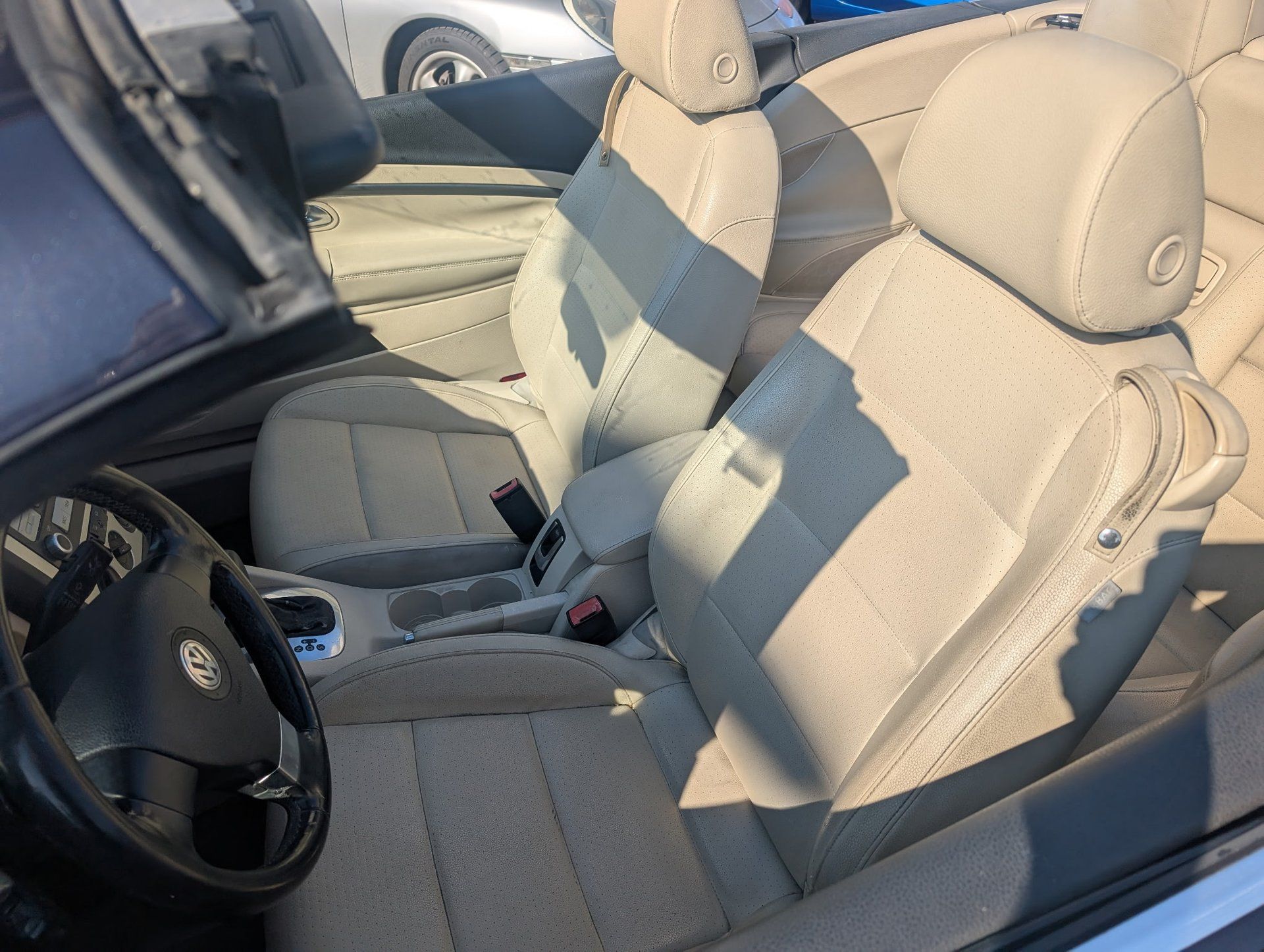 Volkswagen Eos 2008 - Thumbnail 11