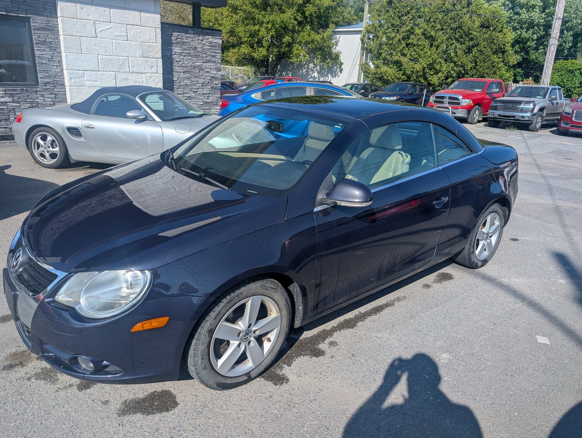 Volkswagen Eos 2008 - Thumbnail 13