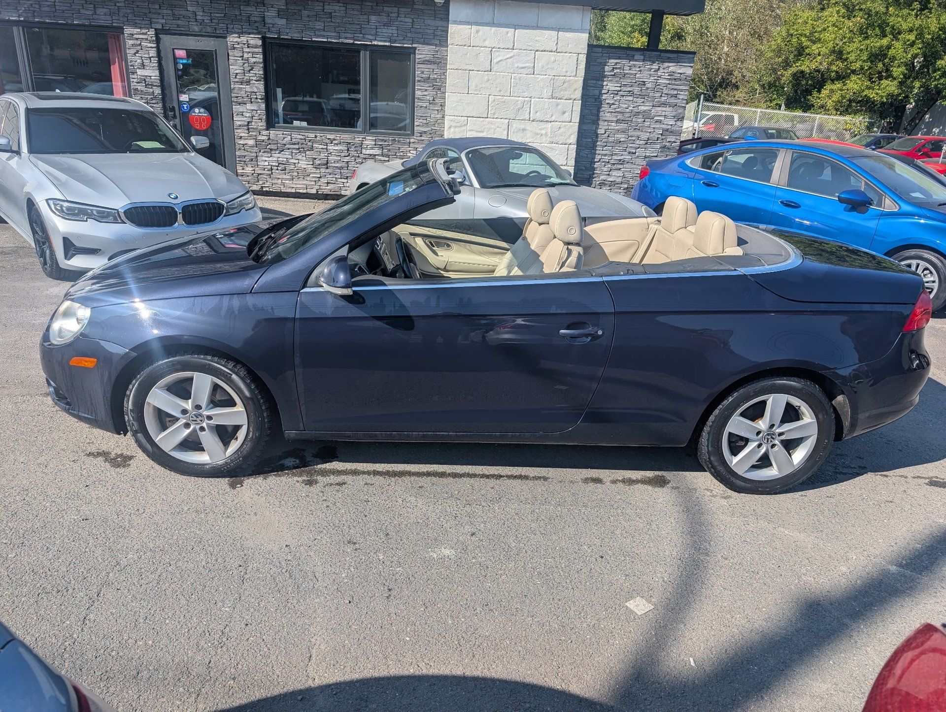 Volkswagen Eos 2008 - Thumbnail 2