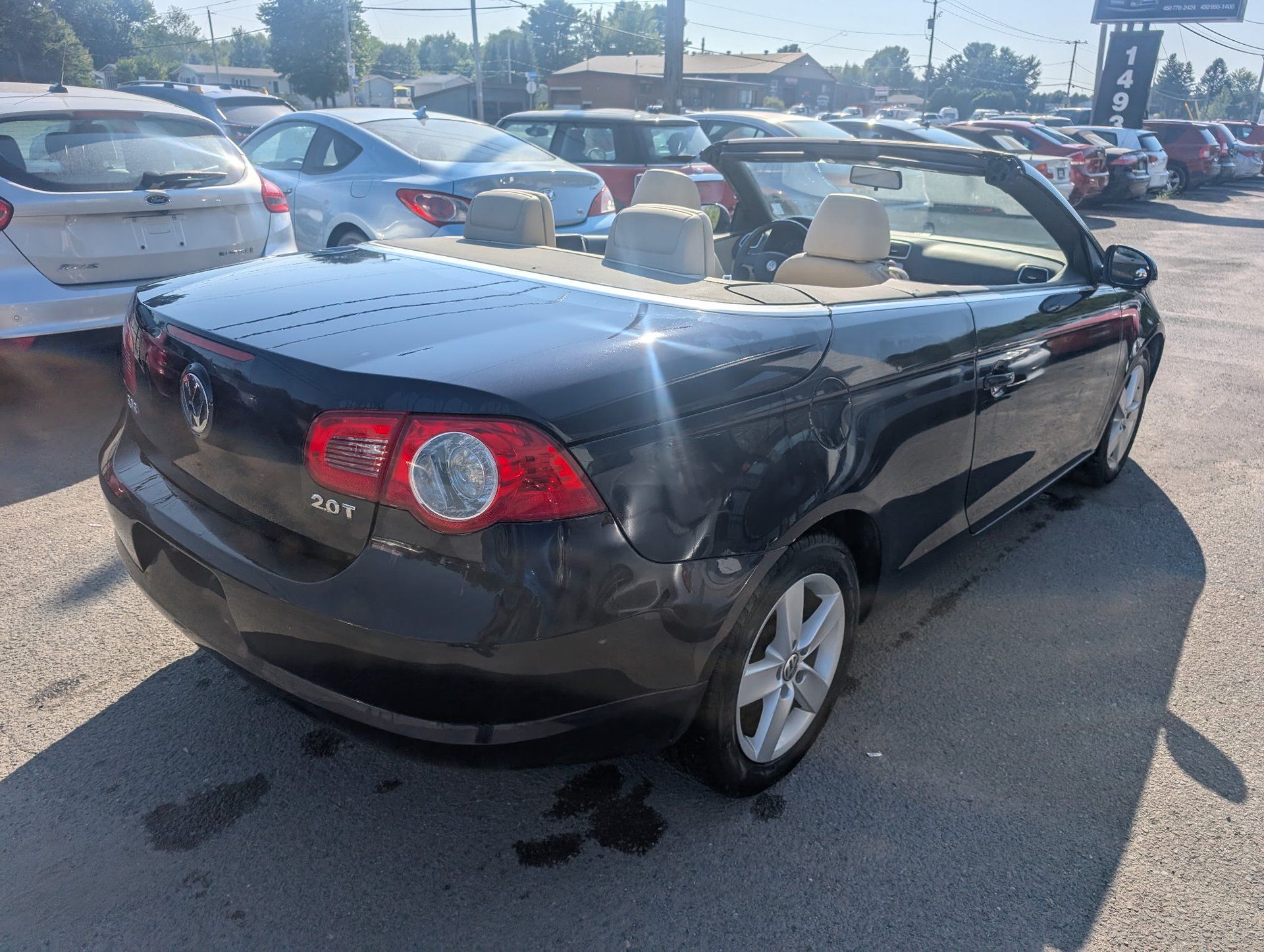 Volkswagen Eos 2008 - Thumbnail 5
