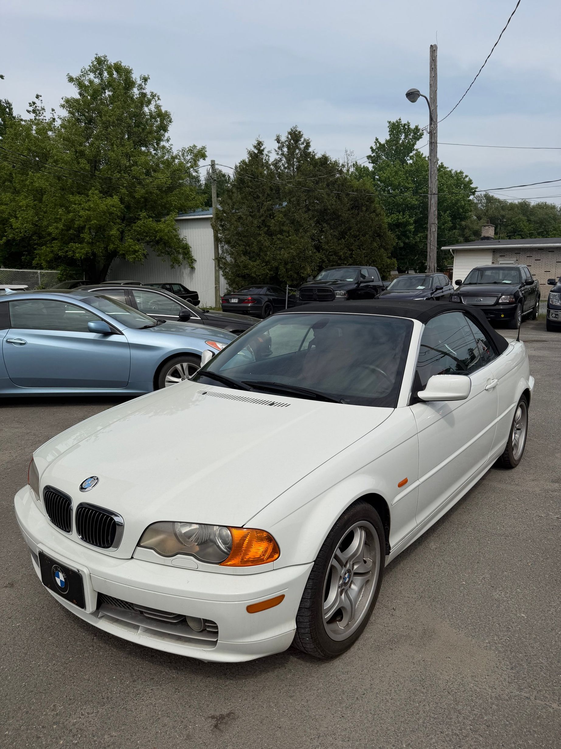 BMW 330Ci 2001 - Thumbnail 17
