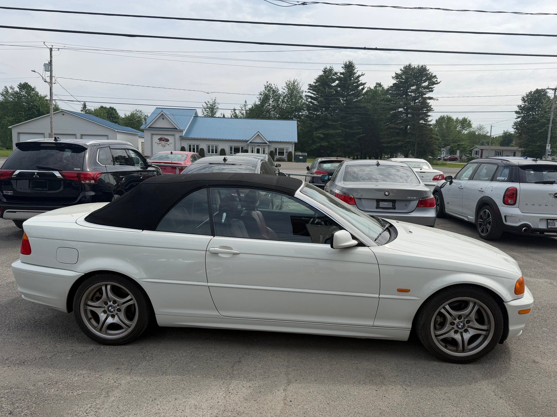 BMW 330Ci 2001 - Thumbnail 18