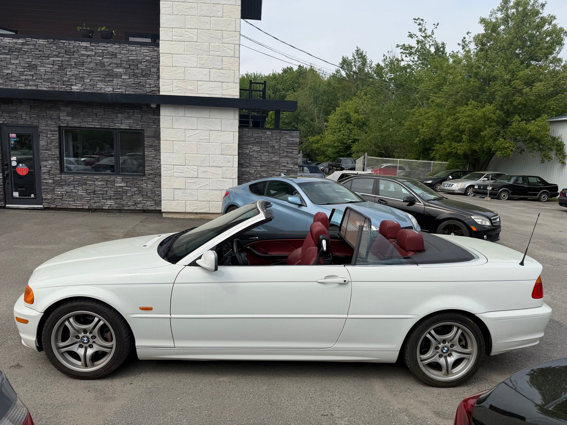 BMW 330Ci 2001 - Thumbnail 10