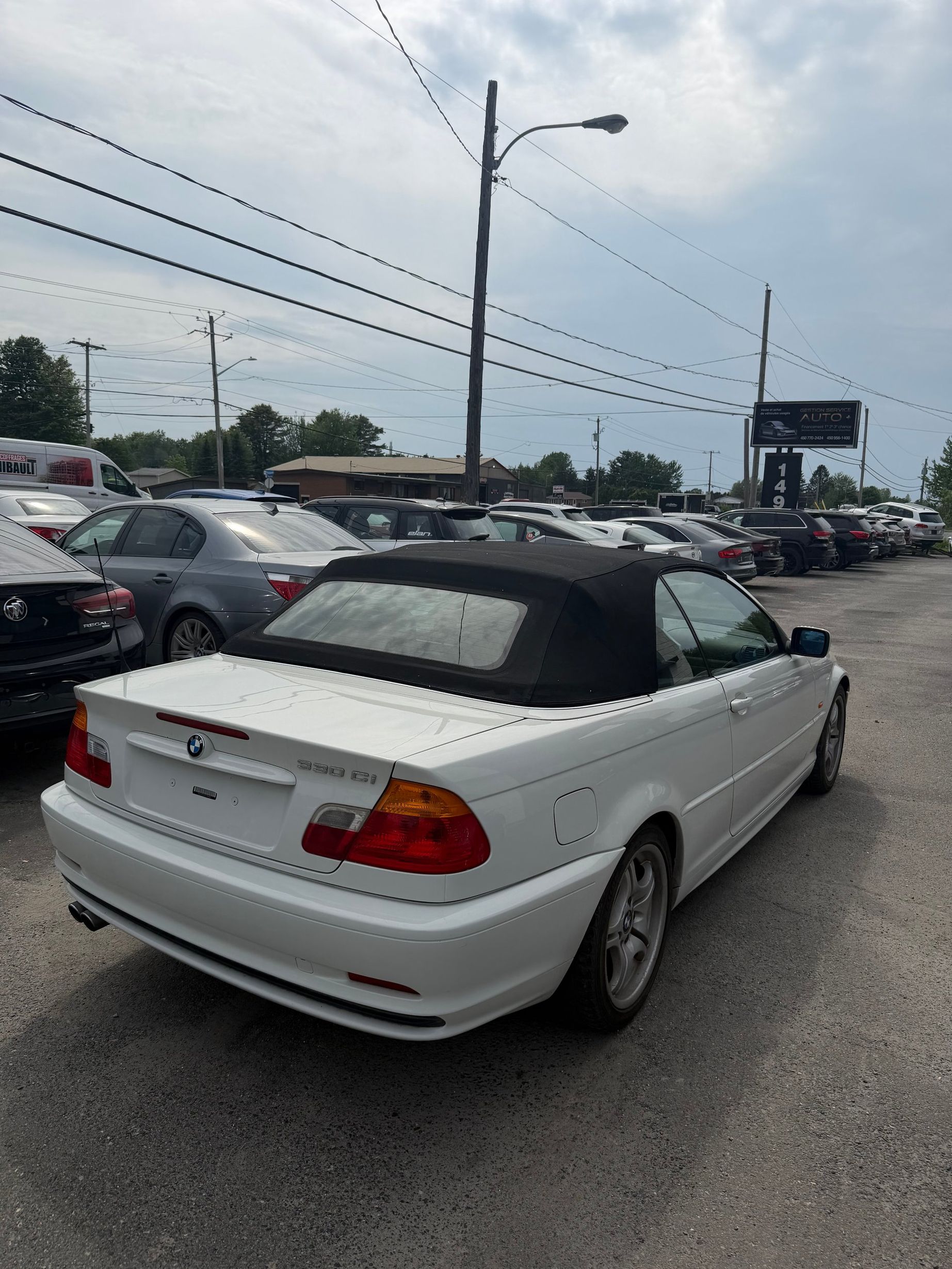 BMW 330Ci 2001 - Thumbnail 19