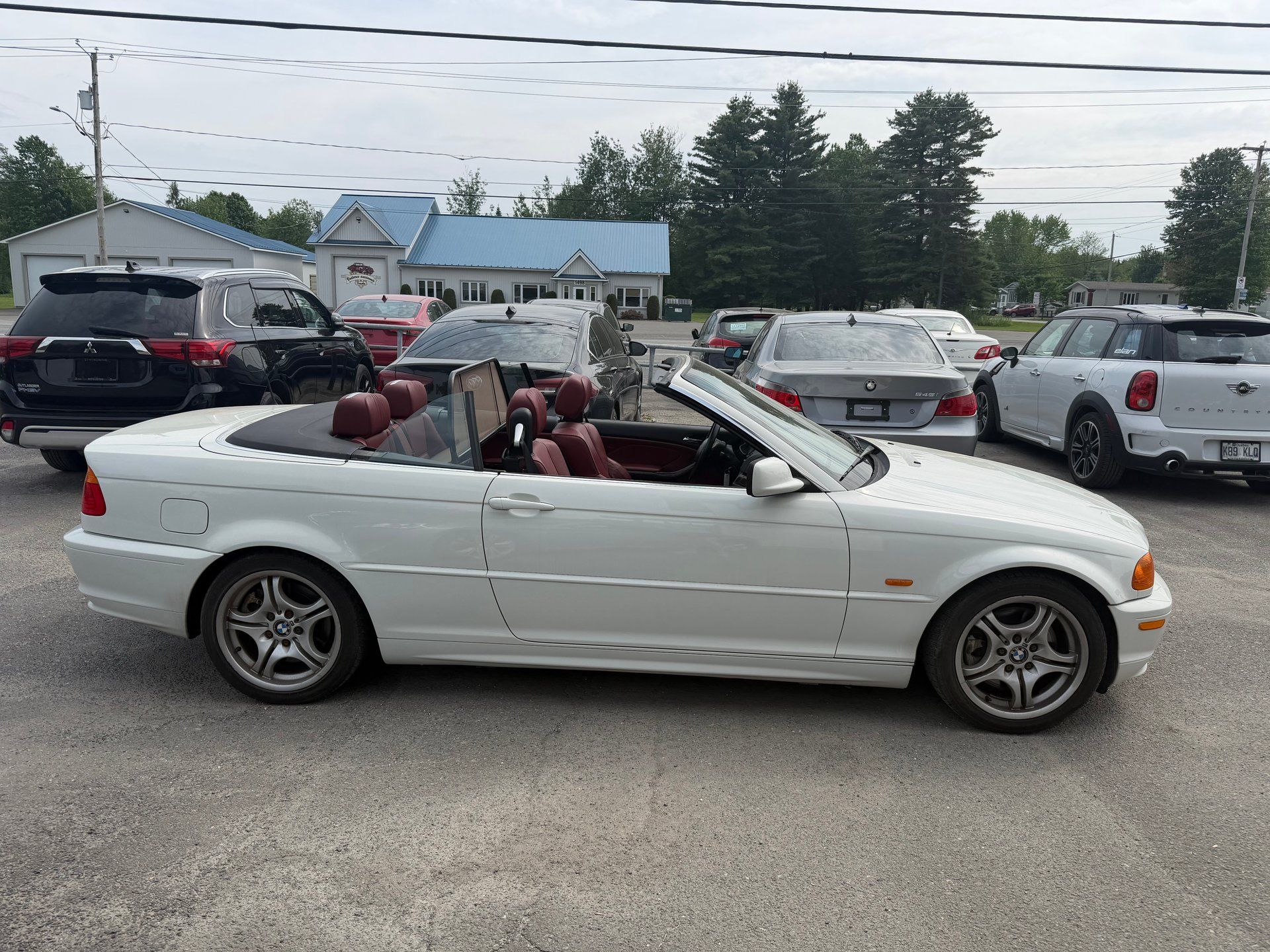 BMW 330Ci 2001 - Thumbnail 7