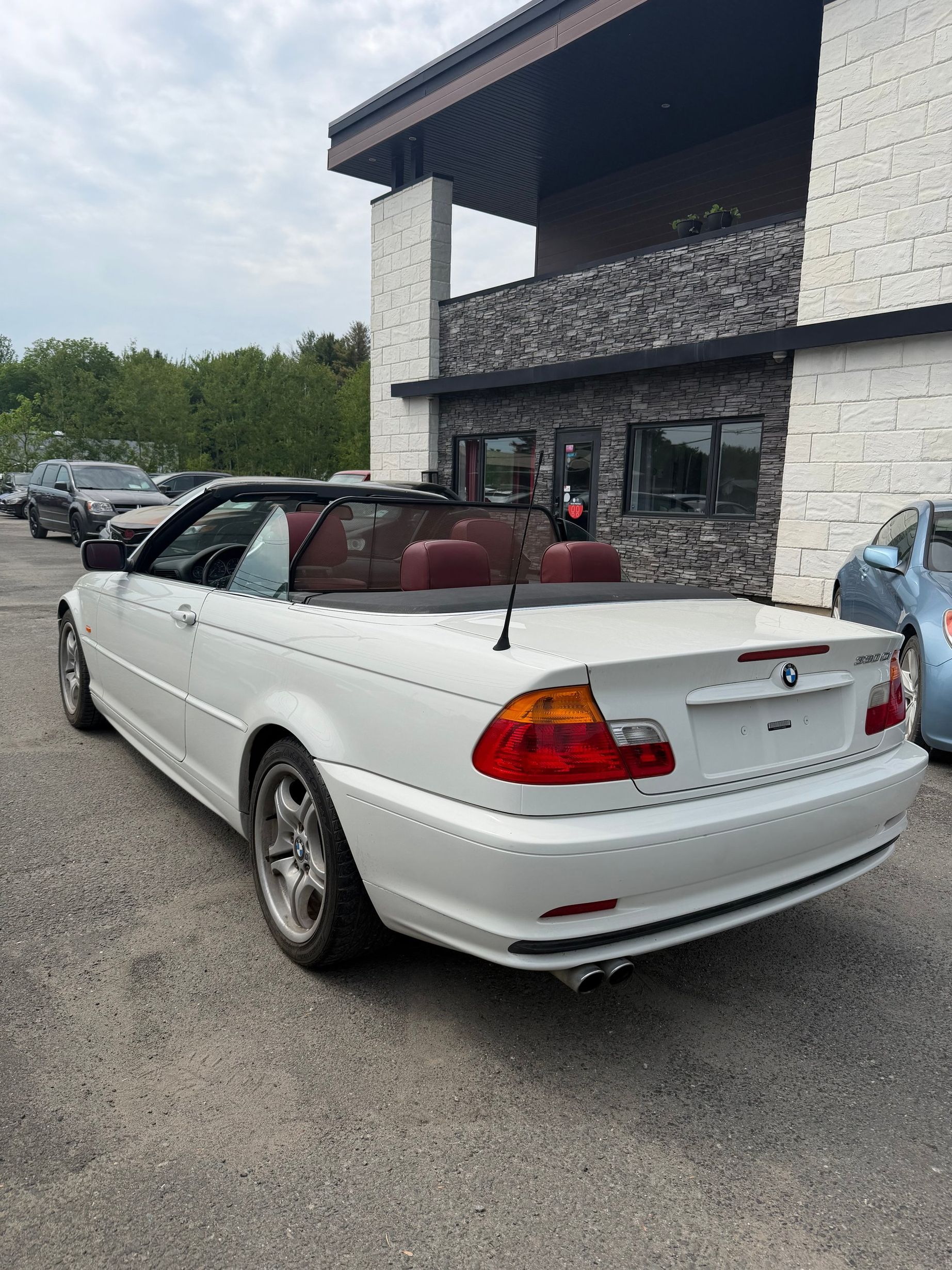 BMW 330Ci 2001 - Thumbnail 11