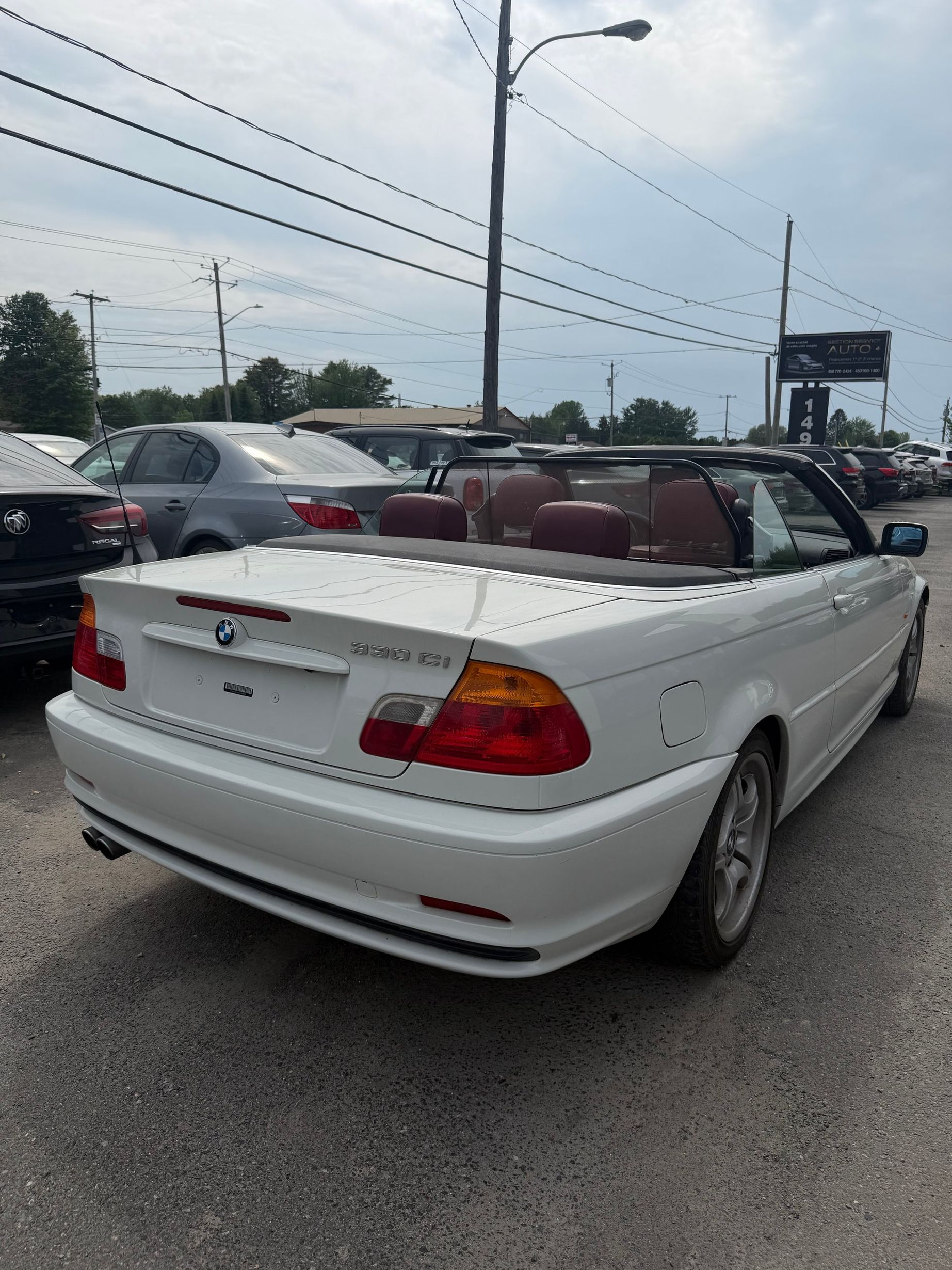BMW 330Ci 2001 - Thumbnail 13