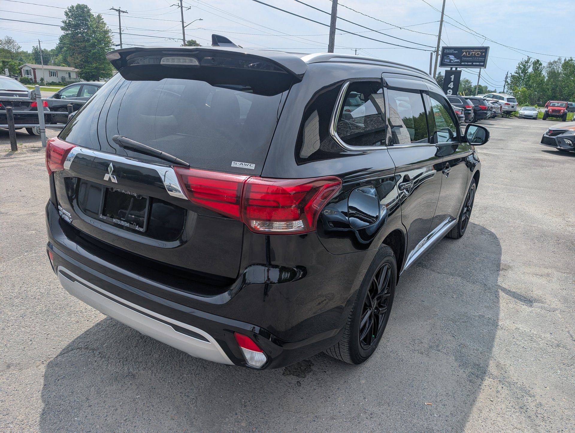 Mitsubishi Outlander PHEV 2022 - Thumbnail 5