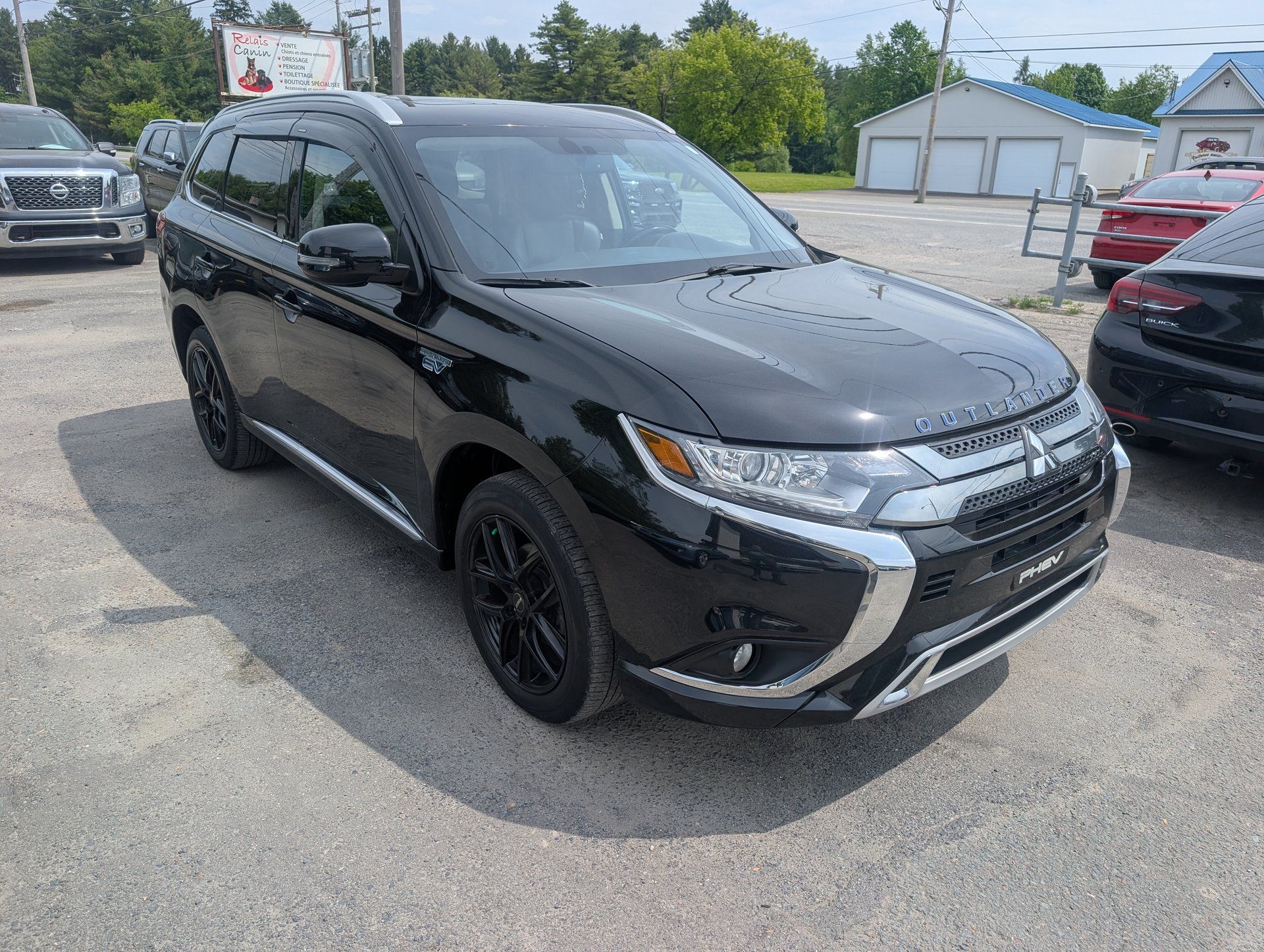 Mitsubishi Outlander PHEV 2022 - Thumbnail 7