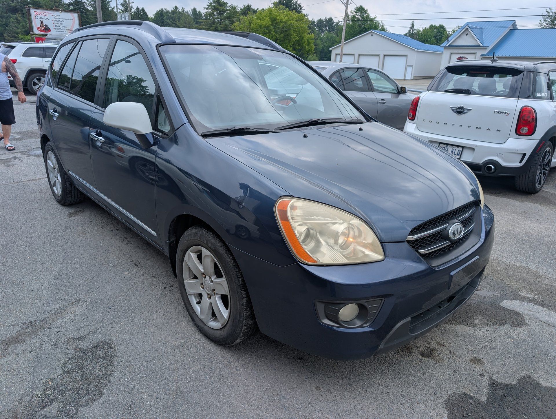Kia Rondo 2007 - Thumbnail 7
