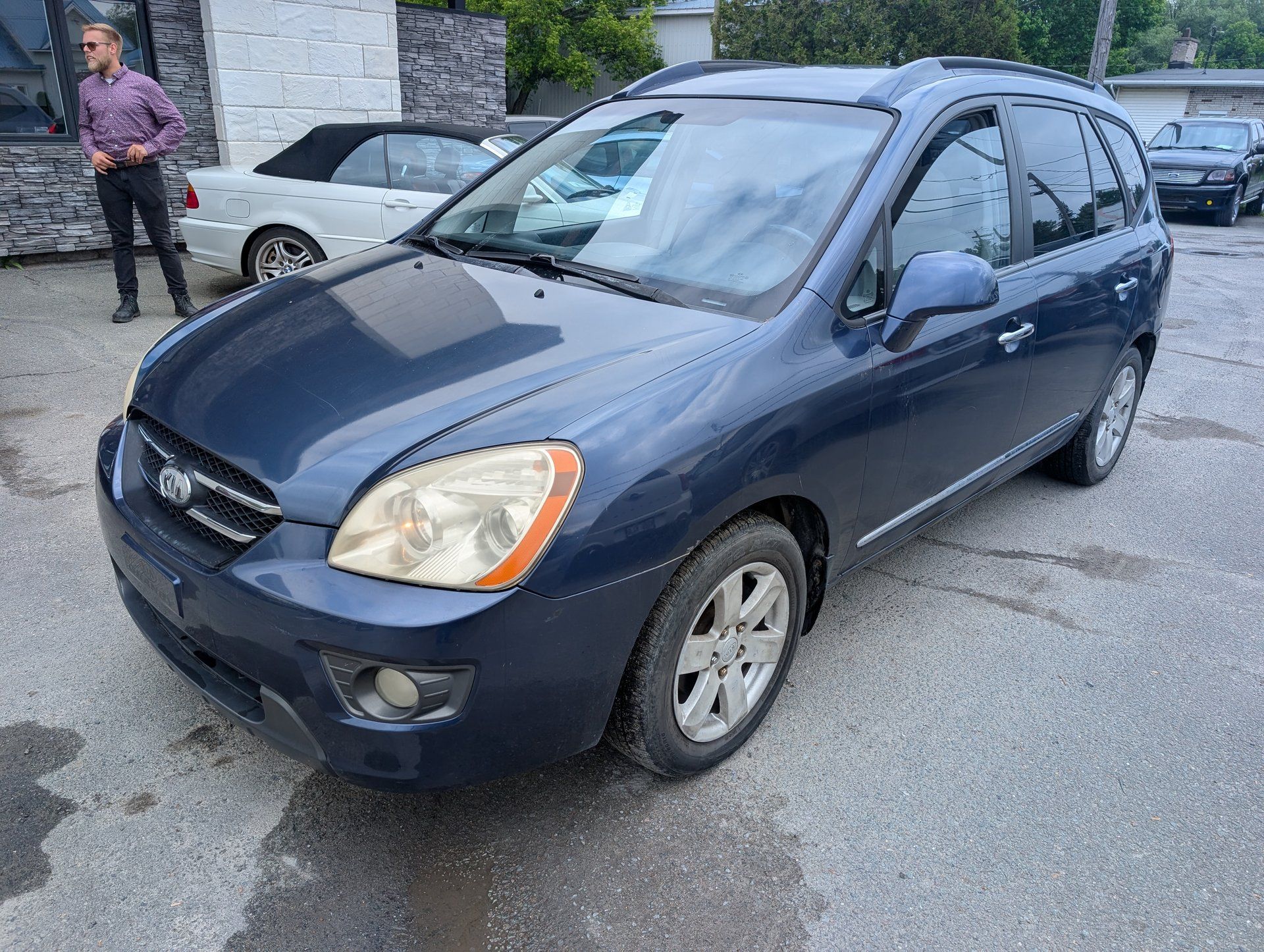 Kia Rondo 2007 - Thumbnail 1