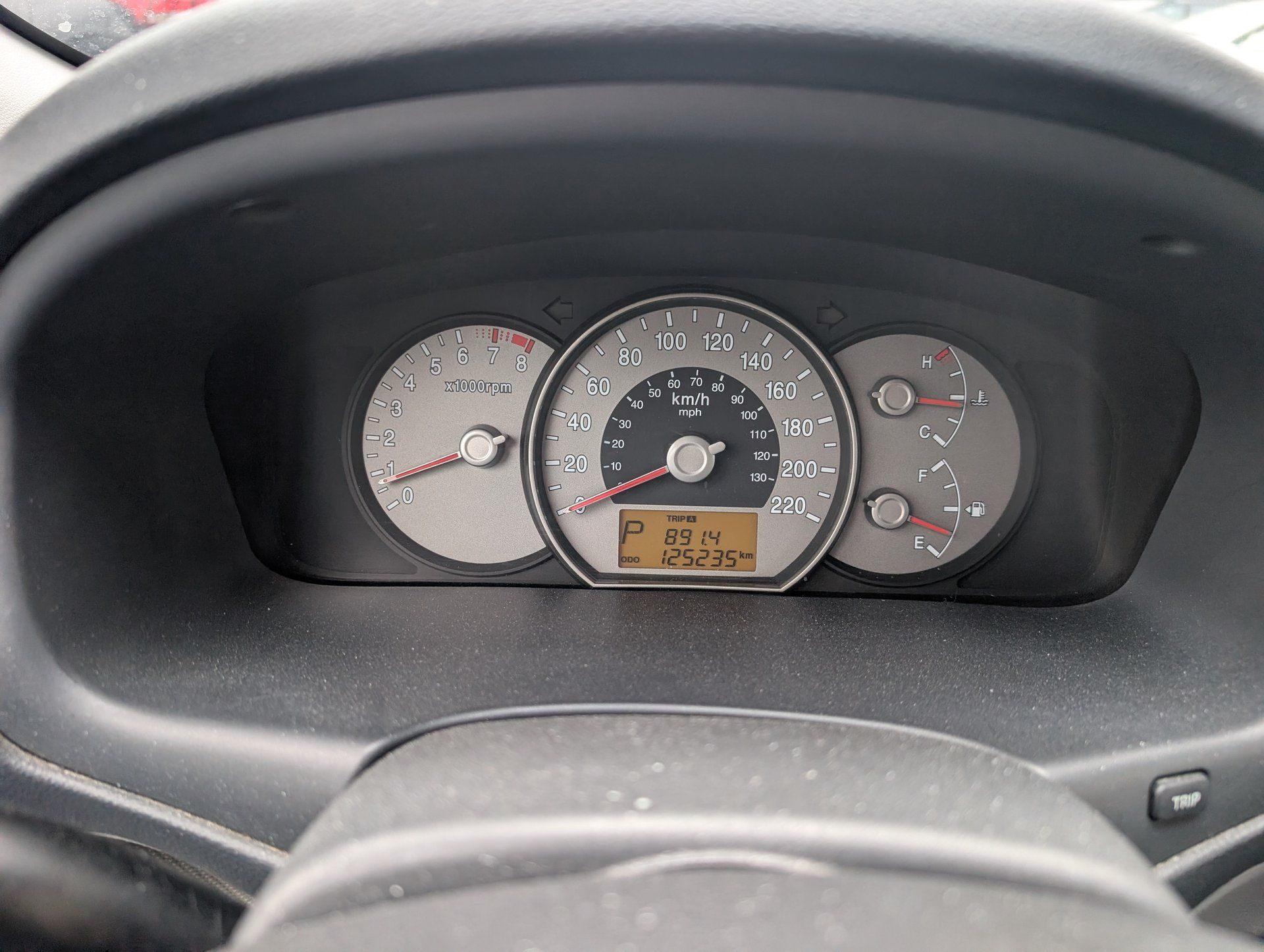 Kia Rondo 2007 - Thumbnail 12