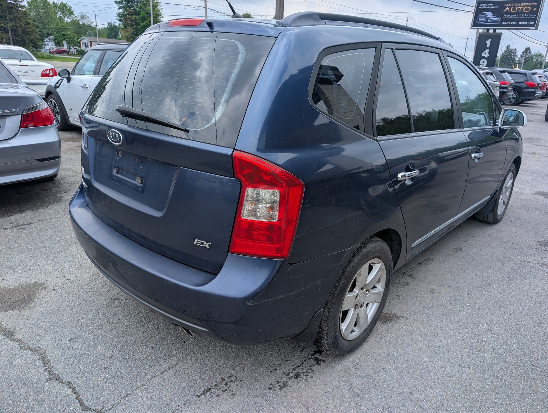 Kia Rondo 2007 - Thumbnail 5