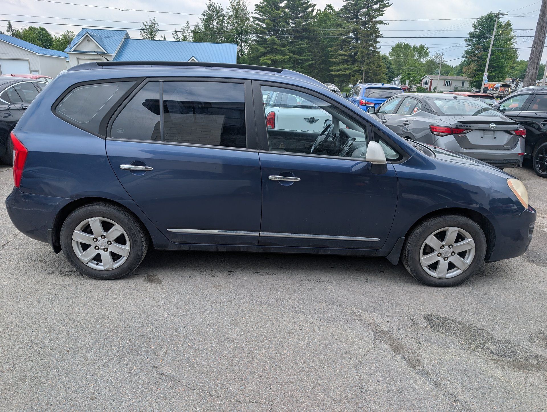 Kia Rondo 2007 - Thumbnail 6