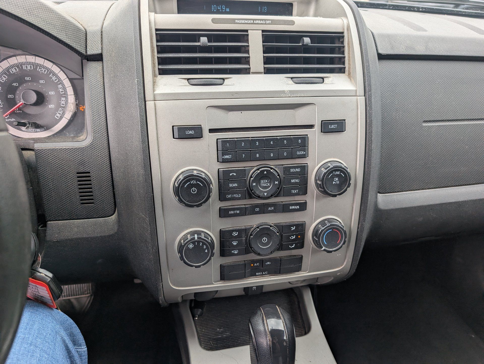 Ford Escape 2009 - Thumbnail 10