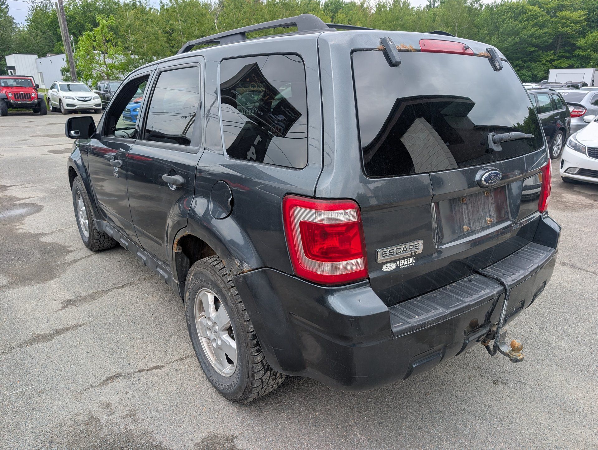 Ford Escape 2009 - Thumbnail 2