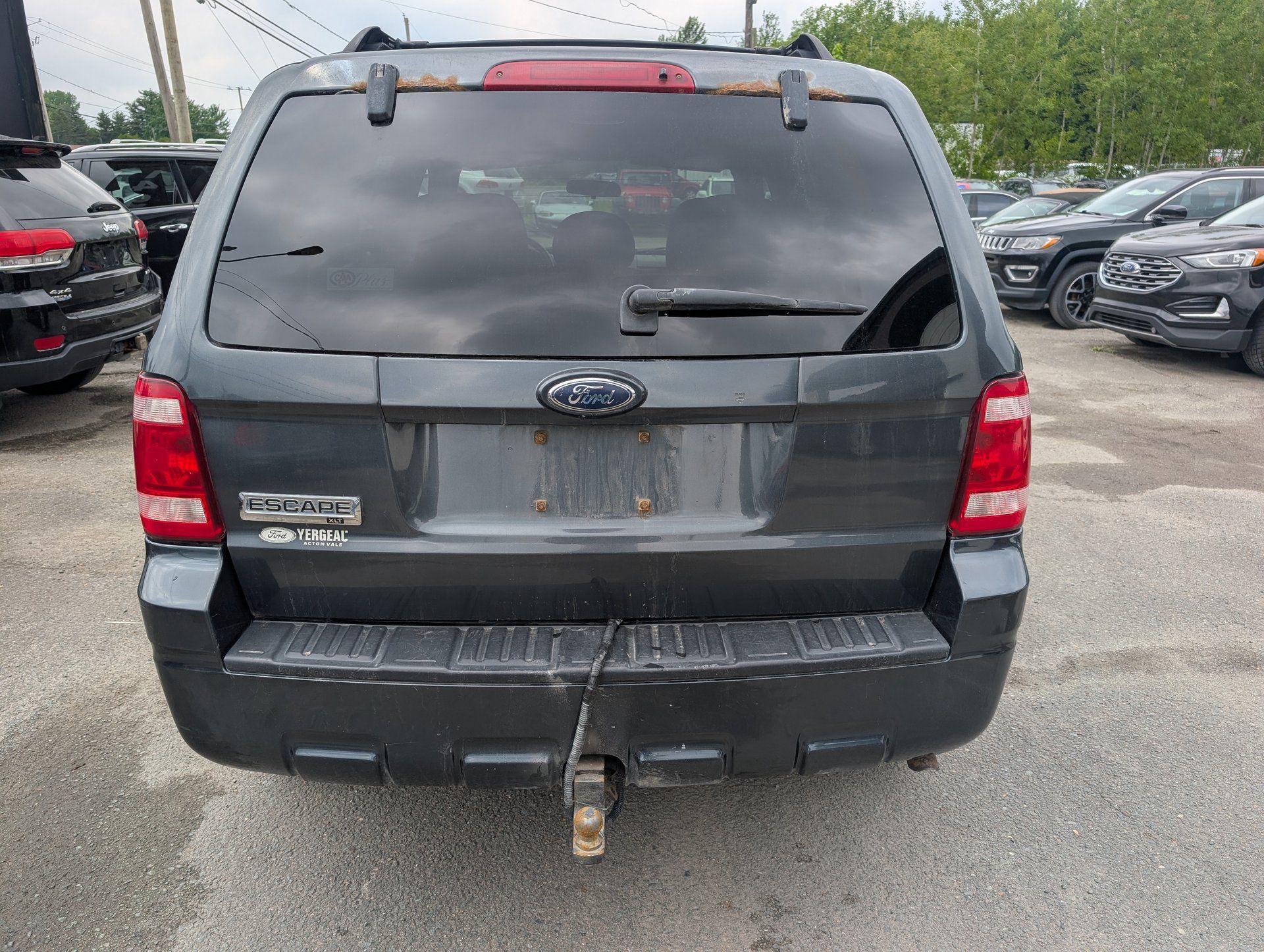 Ford Escape 2009 - Thumbnail 3
