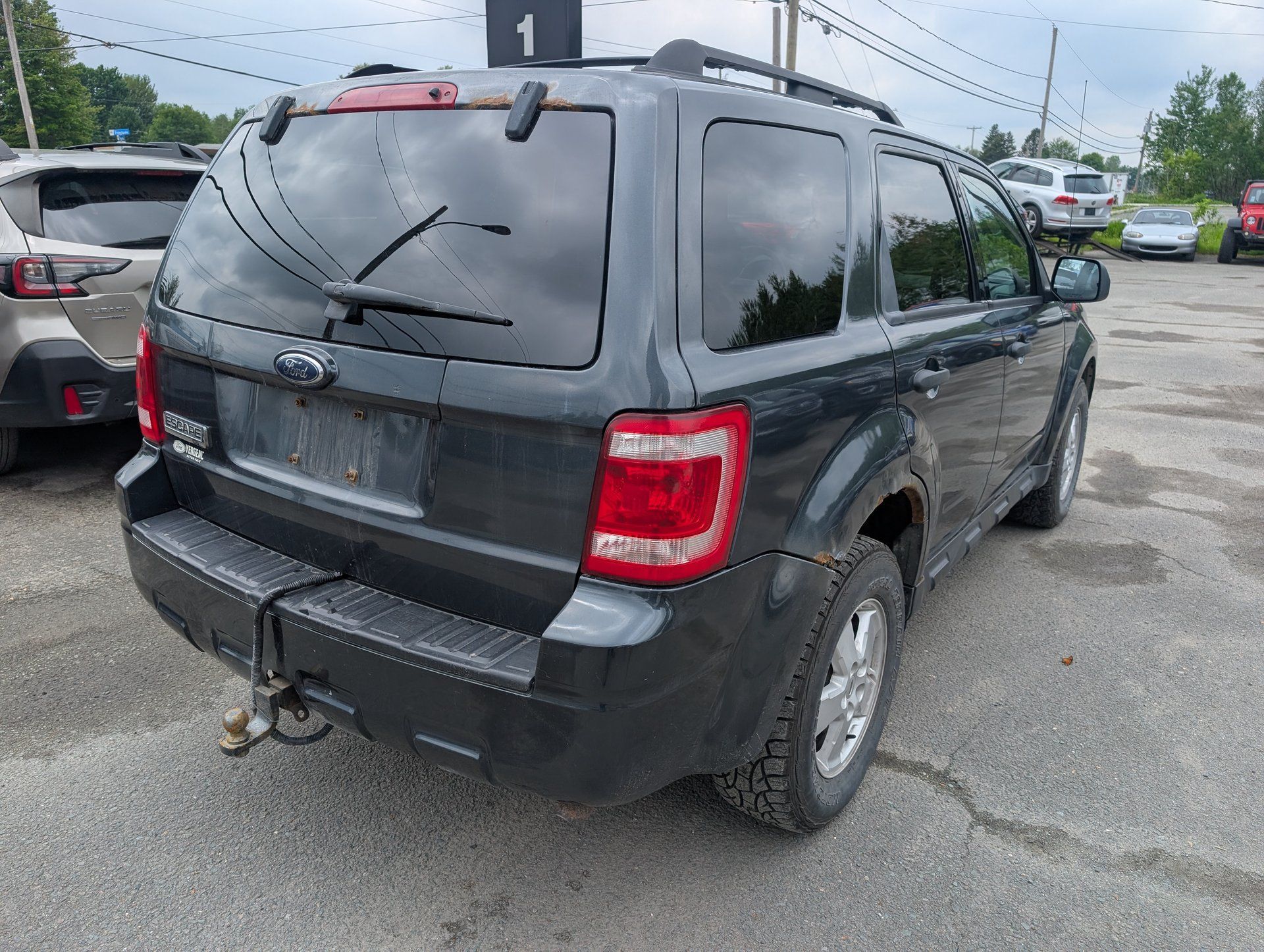Ford Escape 2009 - Thumbnail 4