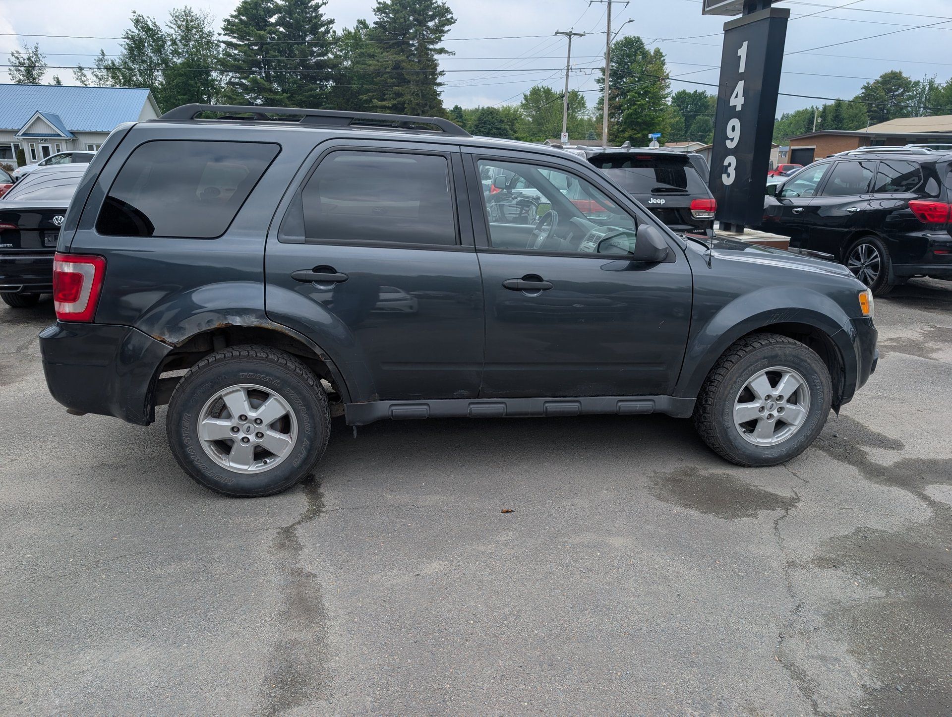 Ford Escape 2009 - Thumbnail 5