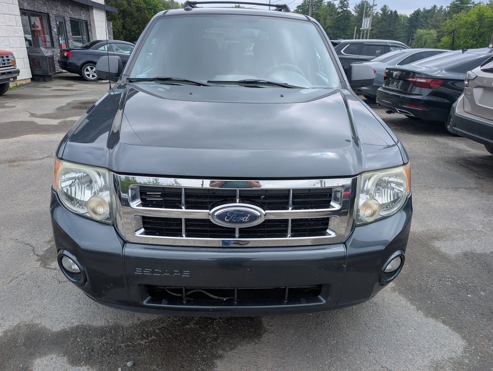 Ford Escape 2009 - Thumbnail 7
