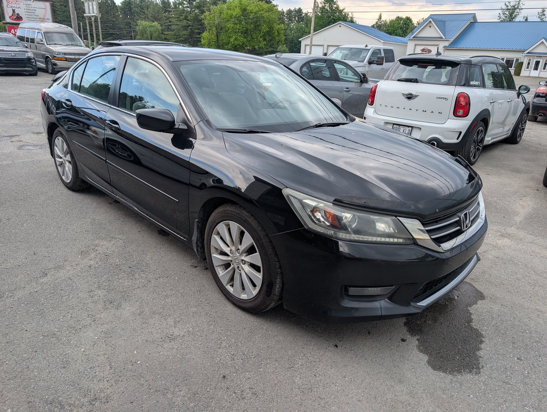 Honda Accord 2015 - Thumbnail 7